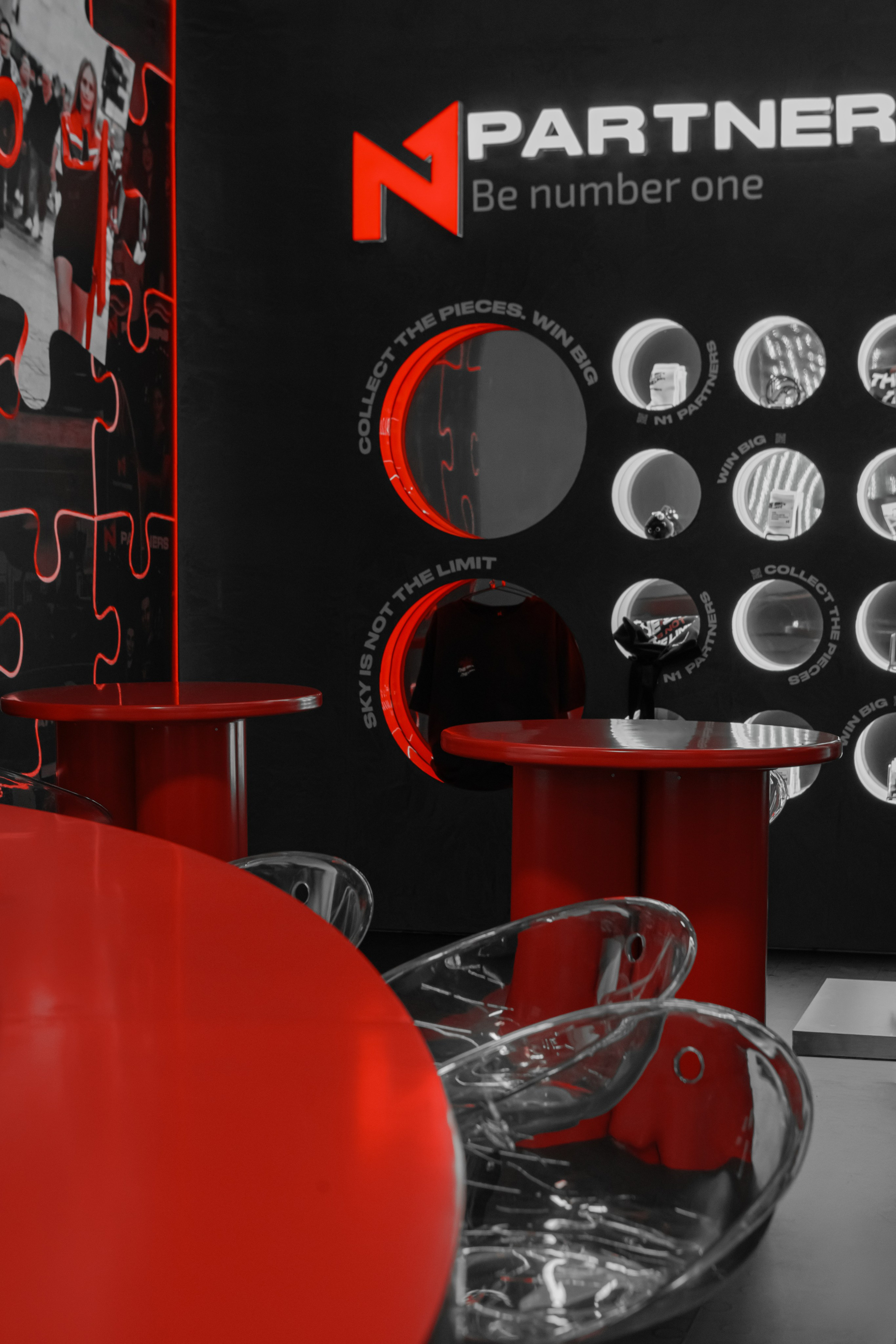 N1 Partners ICE — Interior Photography | Anastasiia Kalinkina