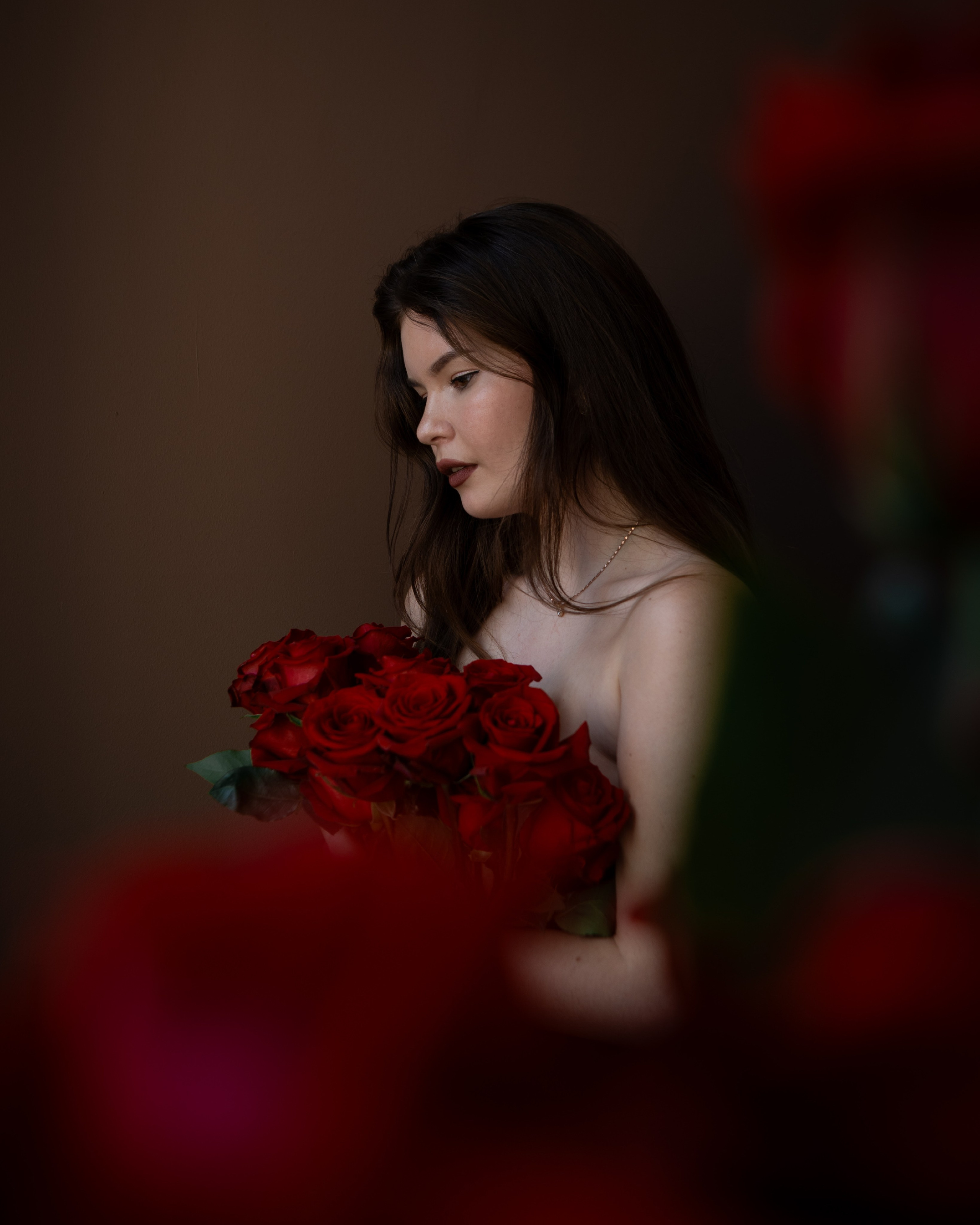 PETALS OF REBELLION. Anastasiia Kalinkina — Photographer in Berlin