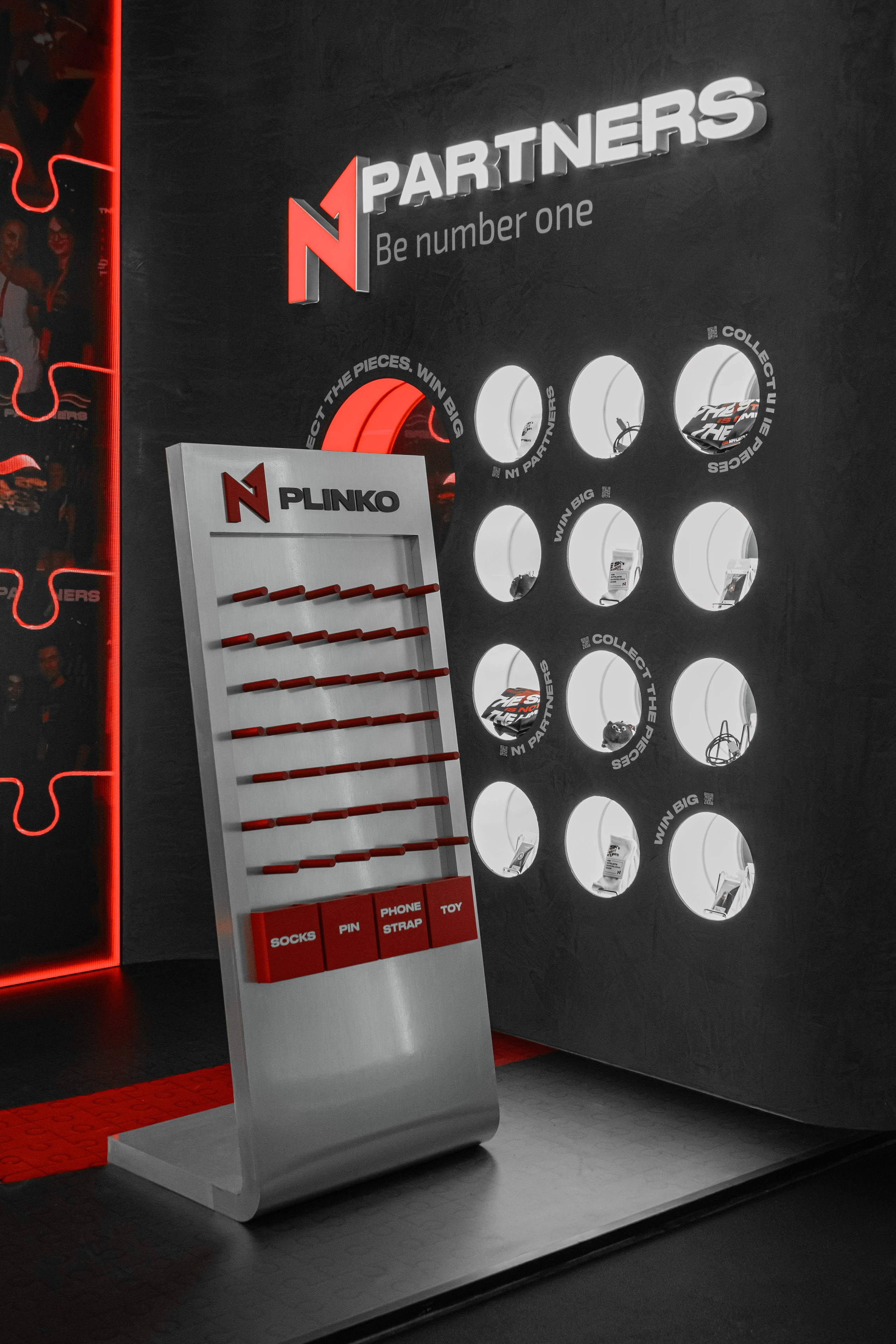 N1 Partners ICE — Interior Photography | Anastasiia Kalinkina