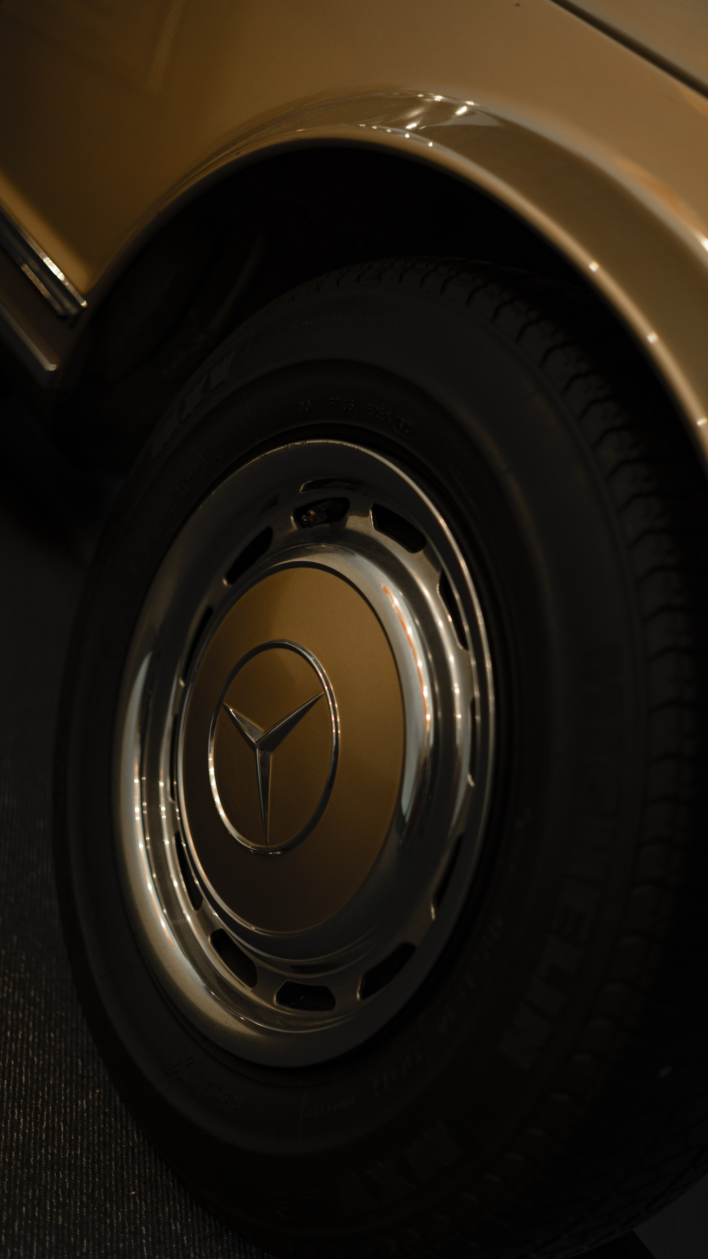 Automotive photography in Berlin | Anastasia Kalinkina
