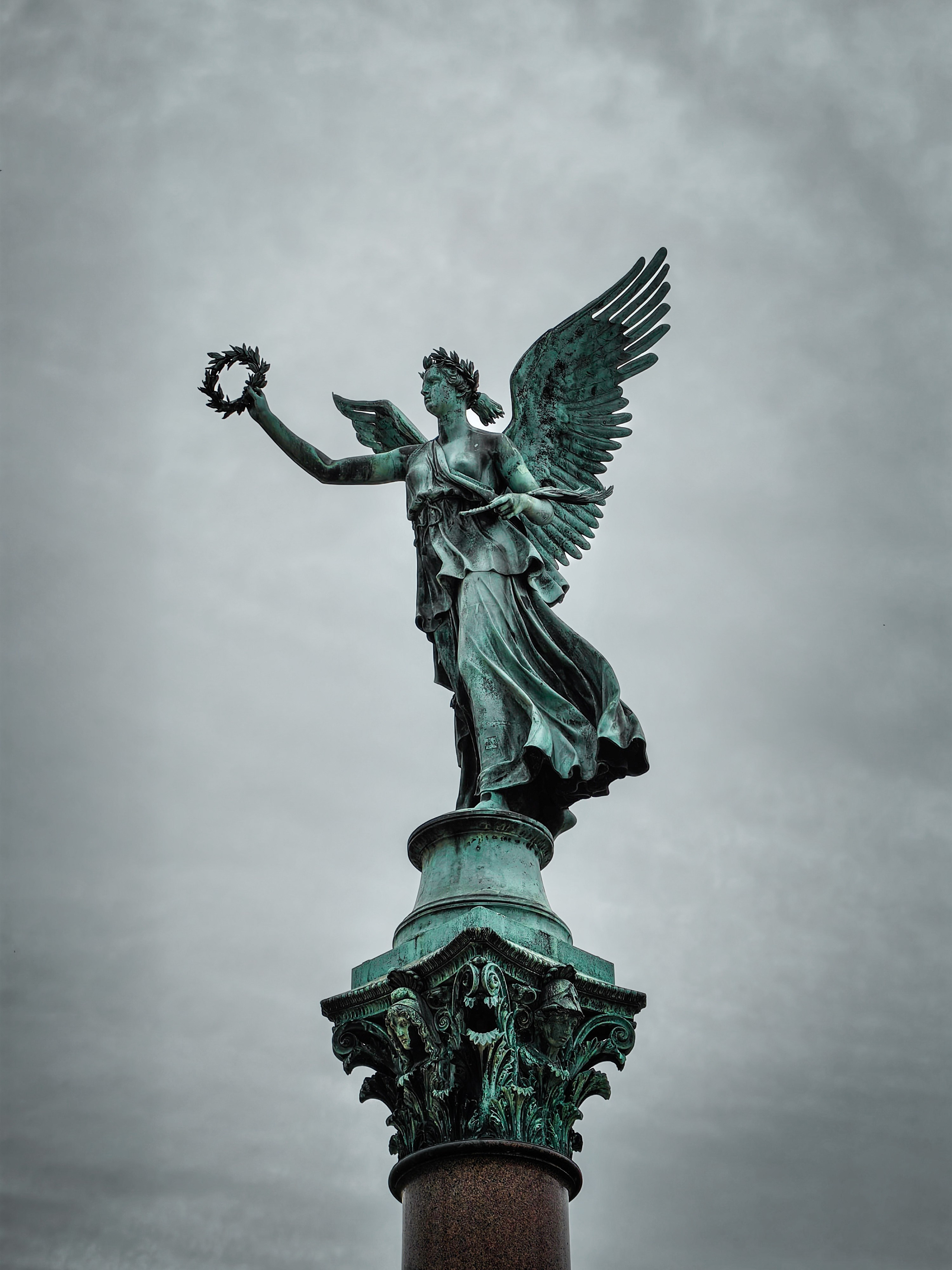 KARL SCHINKEL’S ARCHITECTURE IN BERLIN. Anastasiia Kalinkina — Fotografin in Berlin