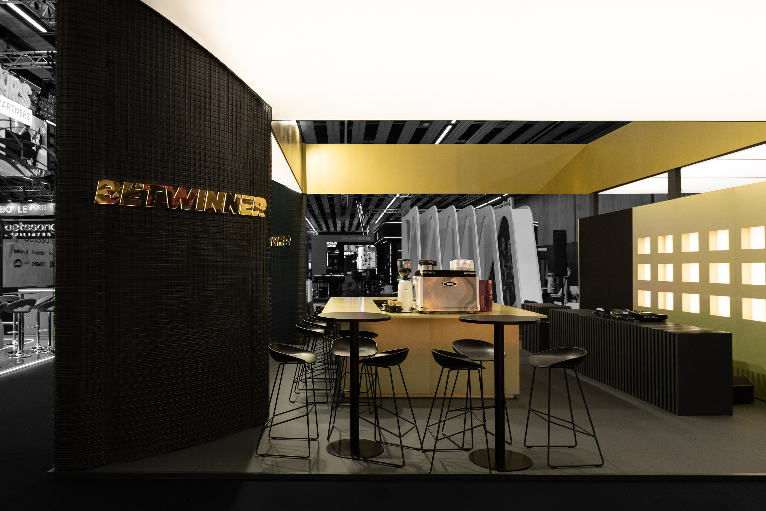 Bet Winner ICE — Interior Photography | Anastasiia Kalinkina