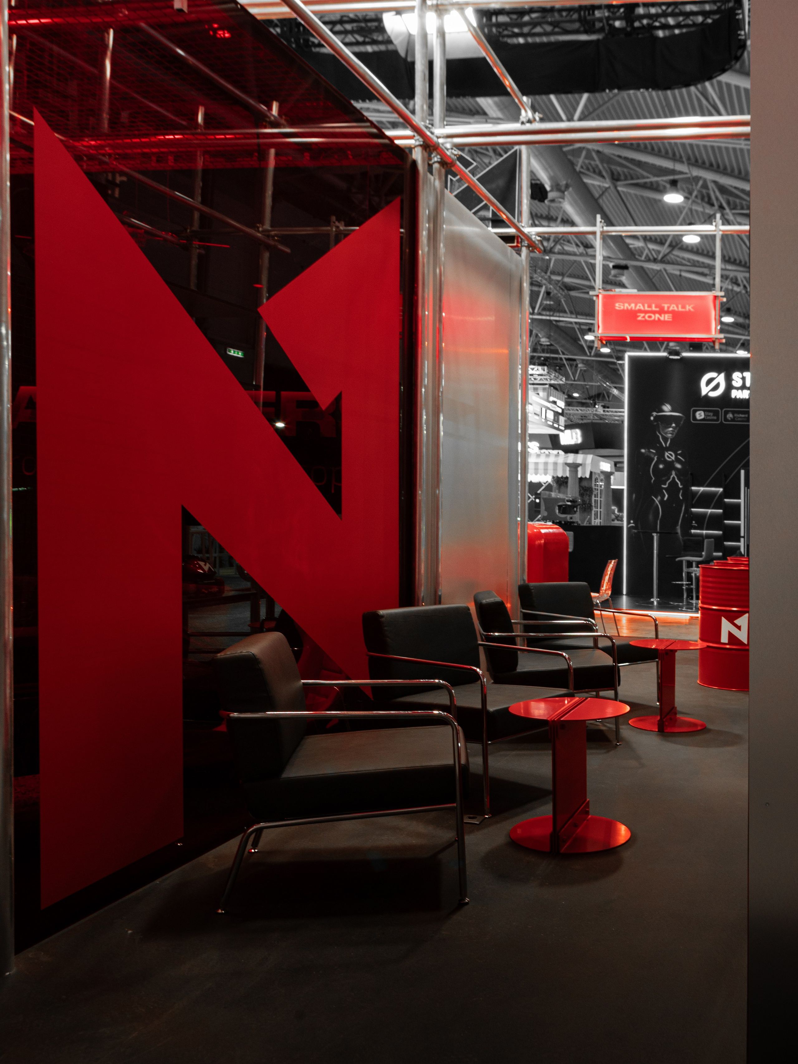 N1 Partners Sigma — Interior Photography | Anastasiia Kalinkina