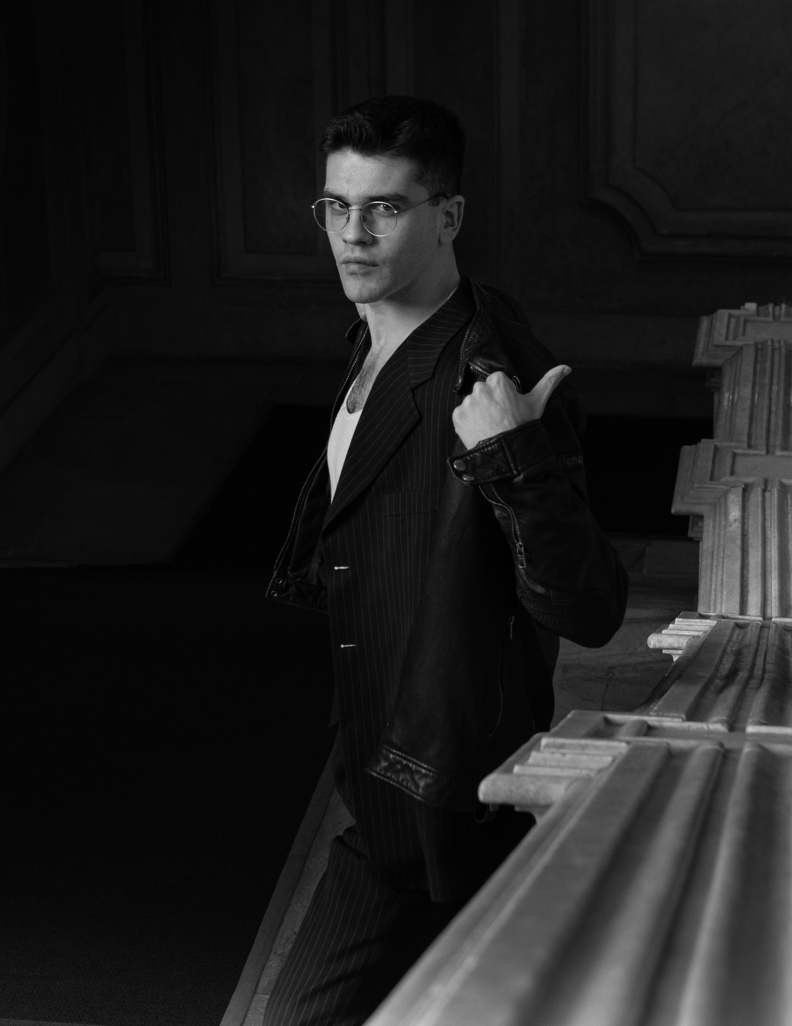 MODERN MIND | CLASSIC FRAME. Anastasiia Kalinkina — Photographer in Berlin