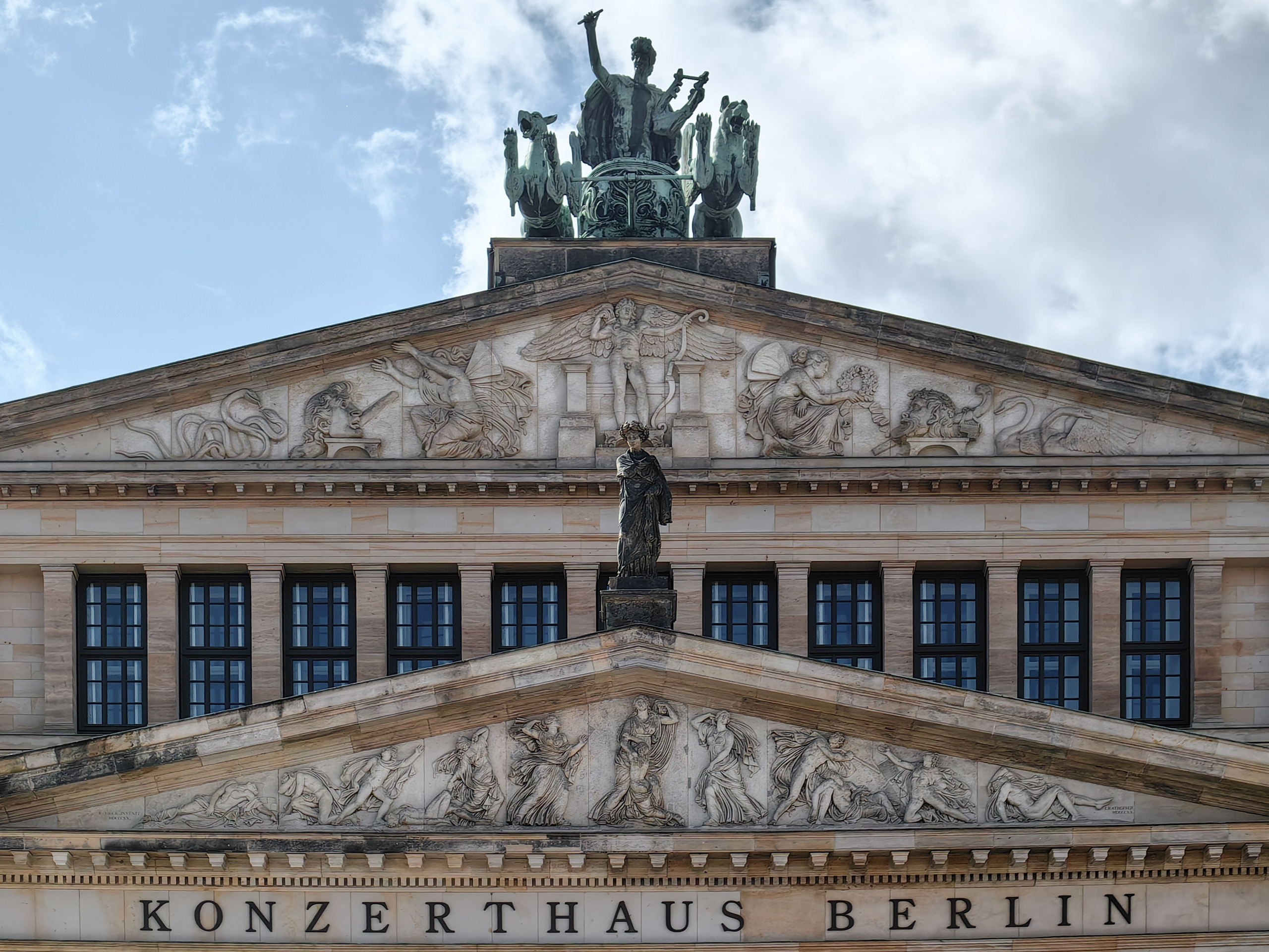 KARL SCHINKEL’S ARCHITECTURE IN BERLIN. Anastasiia Kalinkina — Fotografin in Berlin