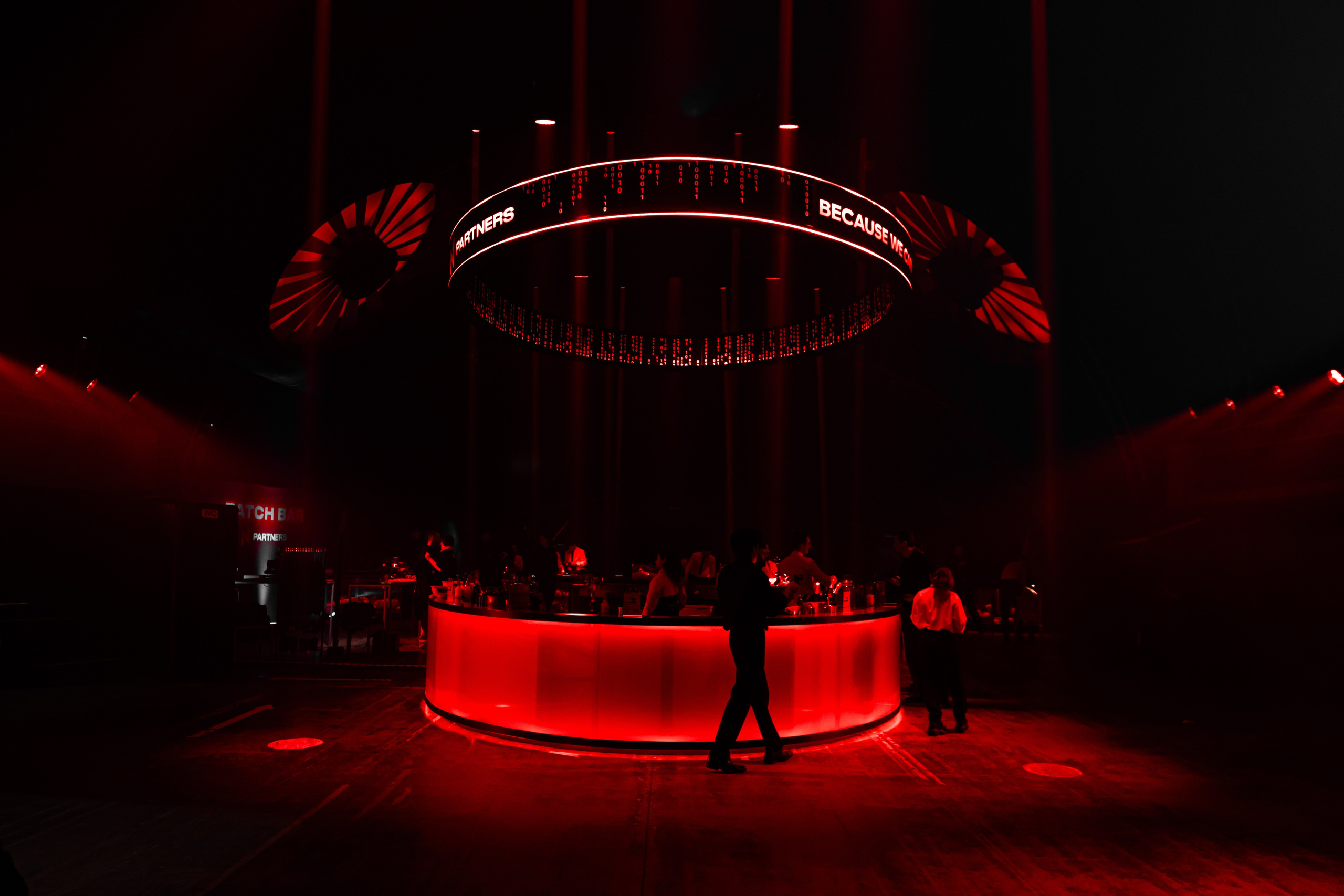 N1 Partners Afterparty — Interior Photography | Anastasiia Kalinkina