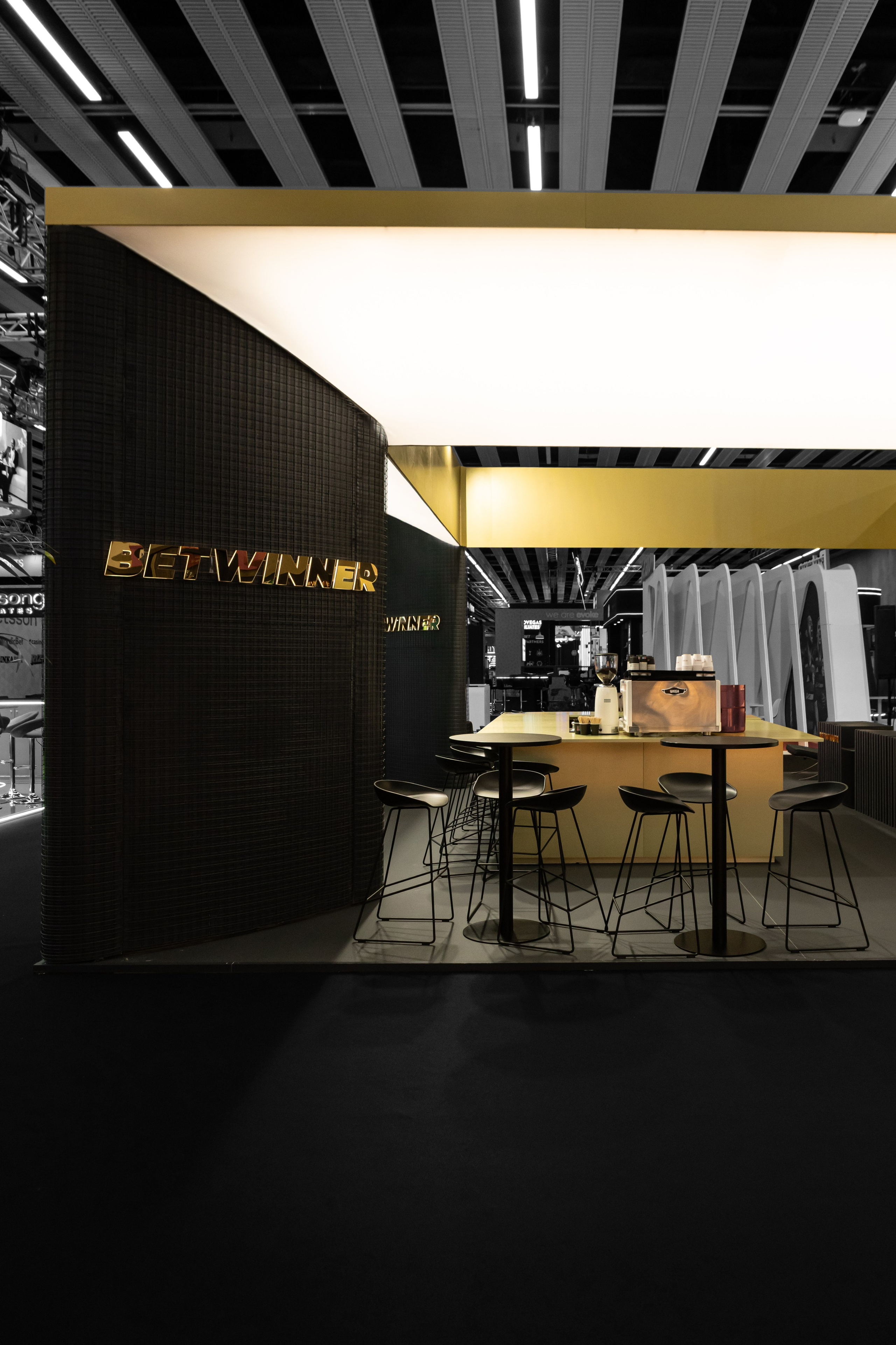 Bet Winner ICE — Interior Photography | Anastasiia Kalinkina