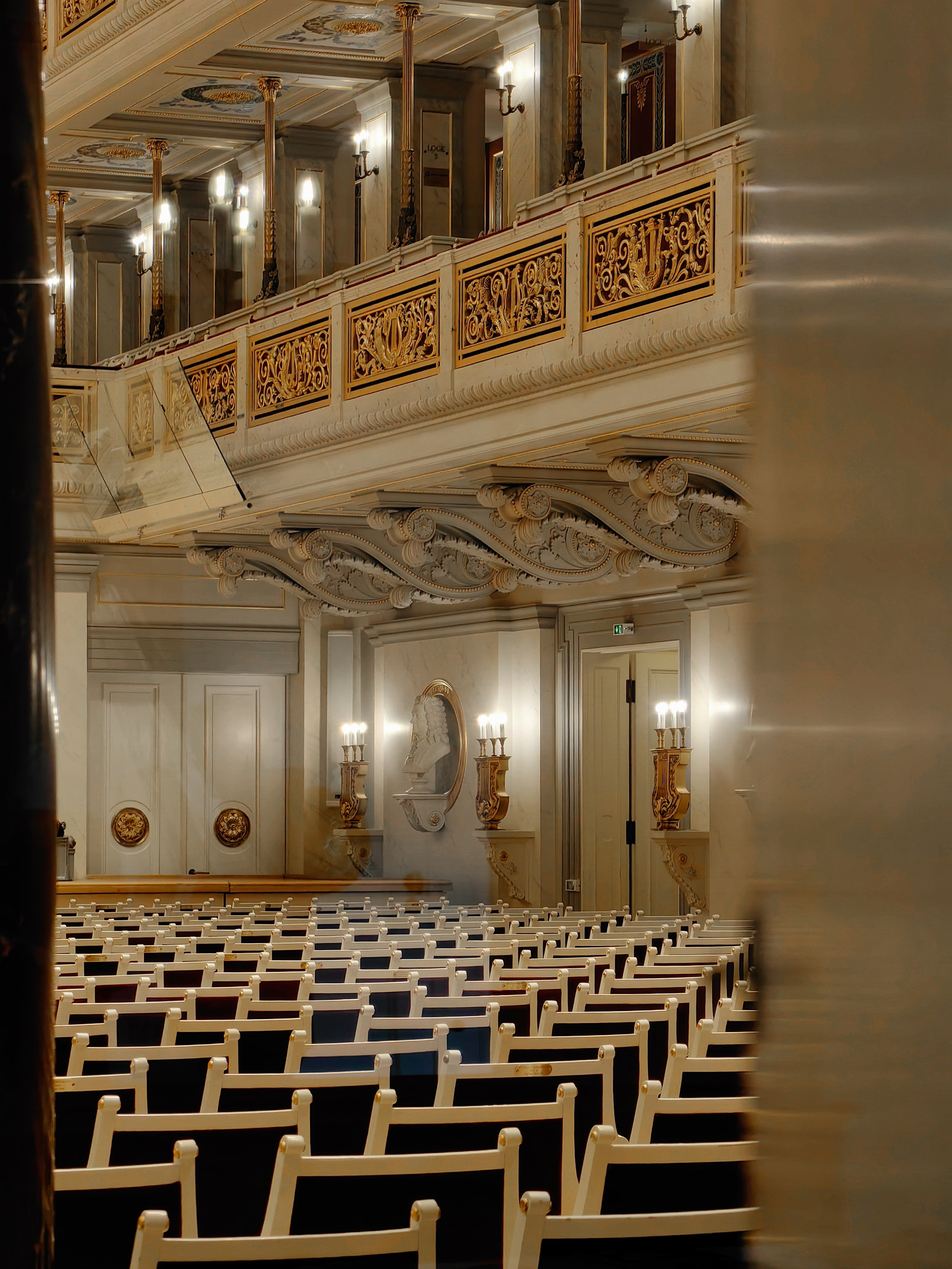 KARL SCHINKEL’S ARCHITECTURE IN BERLIN. Anastasiia Kalinkina — Fotografin in Berlin