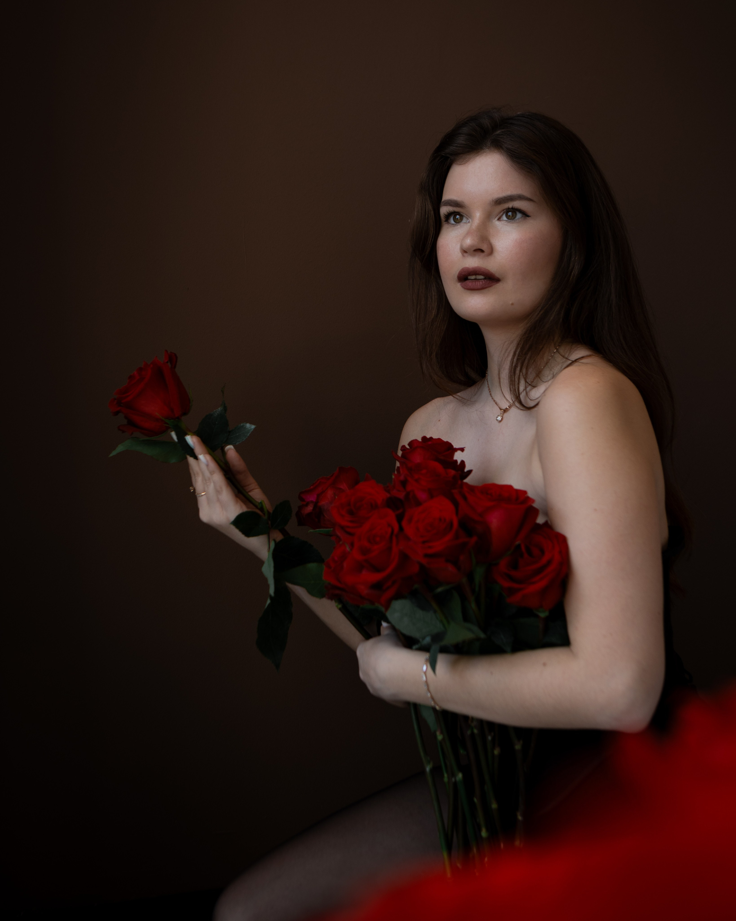 PETALS OF REBELLION. Anastasiia Kalinkina — Photographer in Berlin