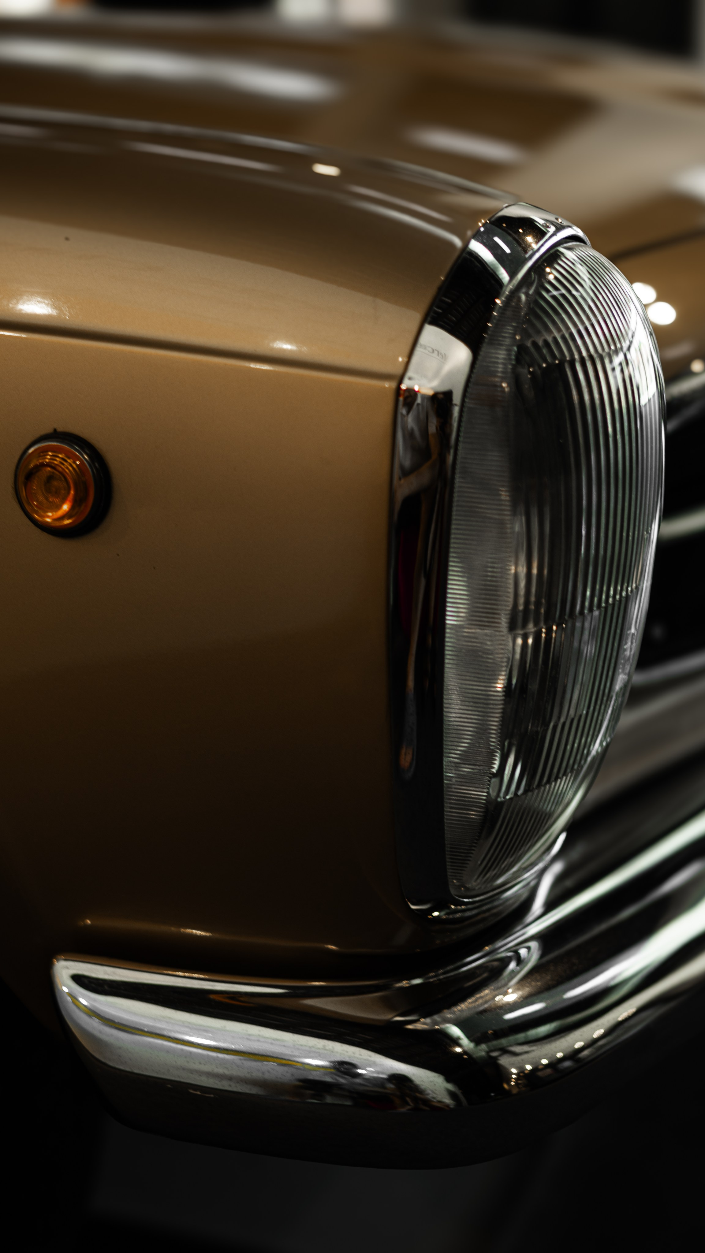 Automotive photography in Berlin | Anastasia Kalinkina