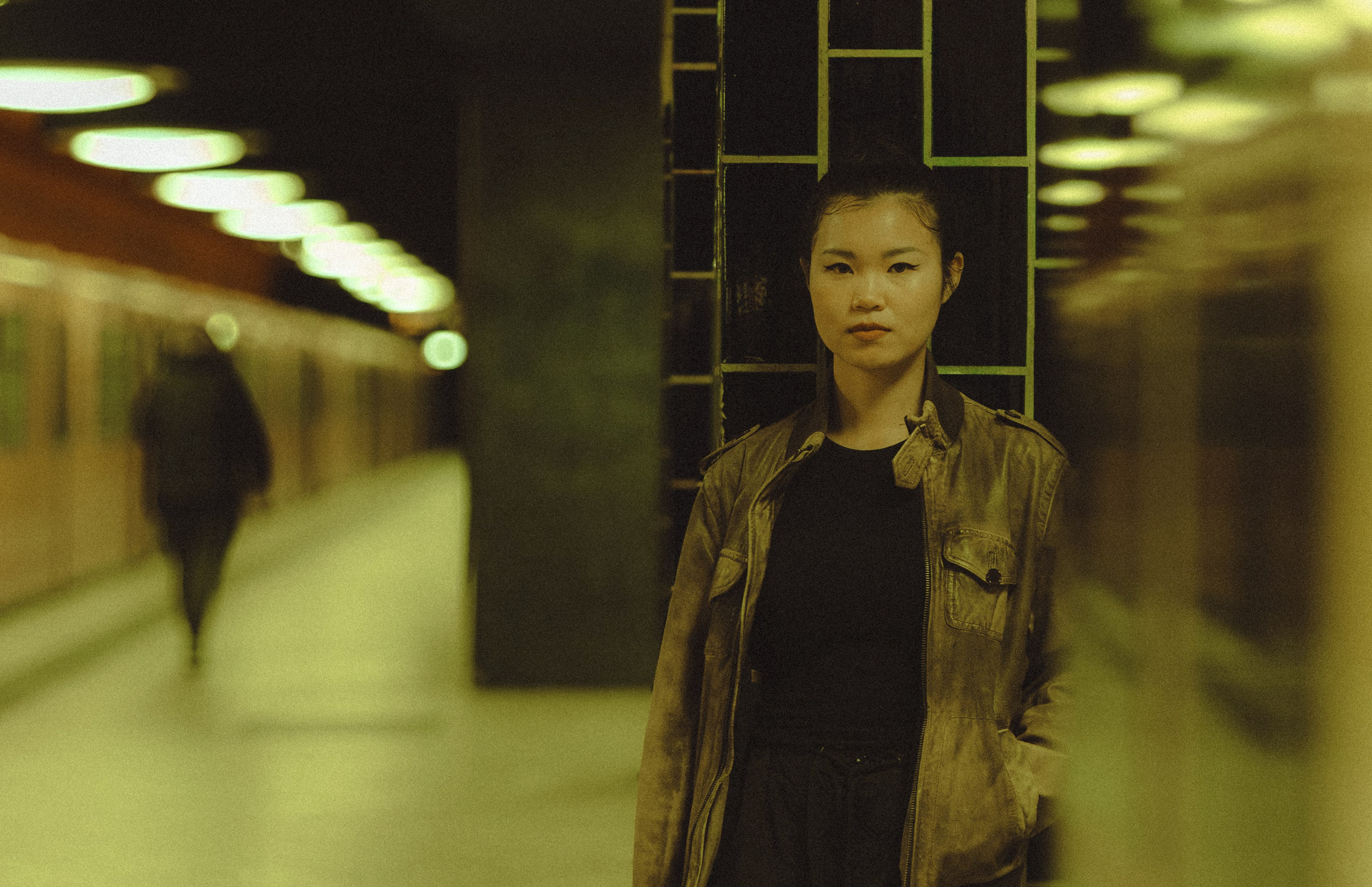 ZWISCHEN DEN LINIEN. Anastasiia Kalinkina — Photographer in Berlin