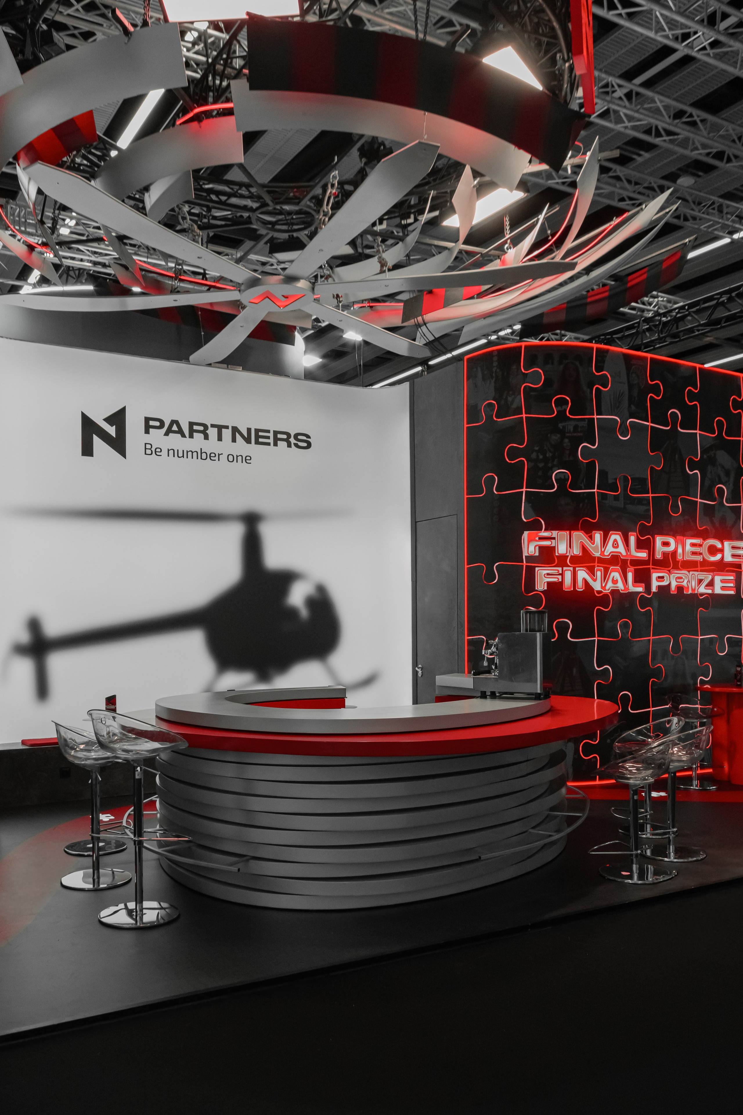 N1 Partners ICE — Interior Photography | Anastasiia Kalinkina