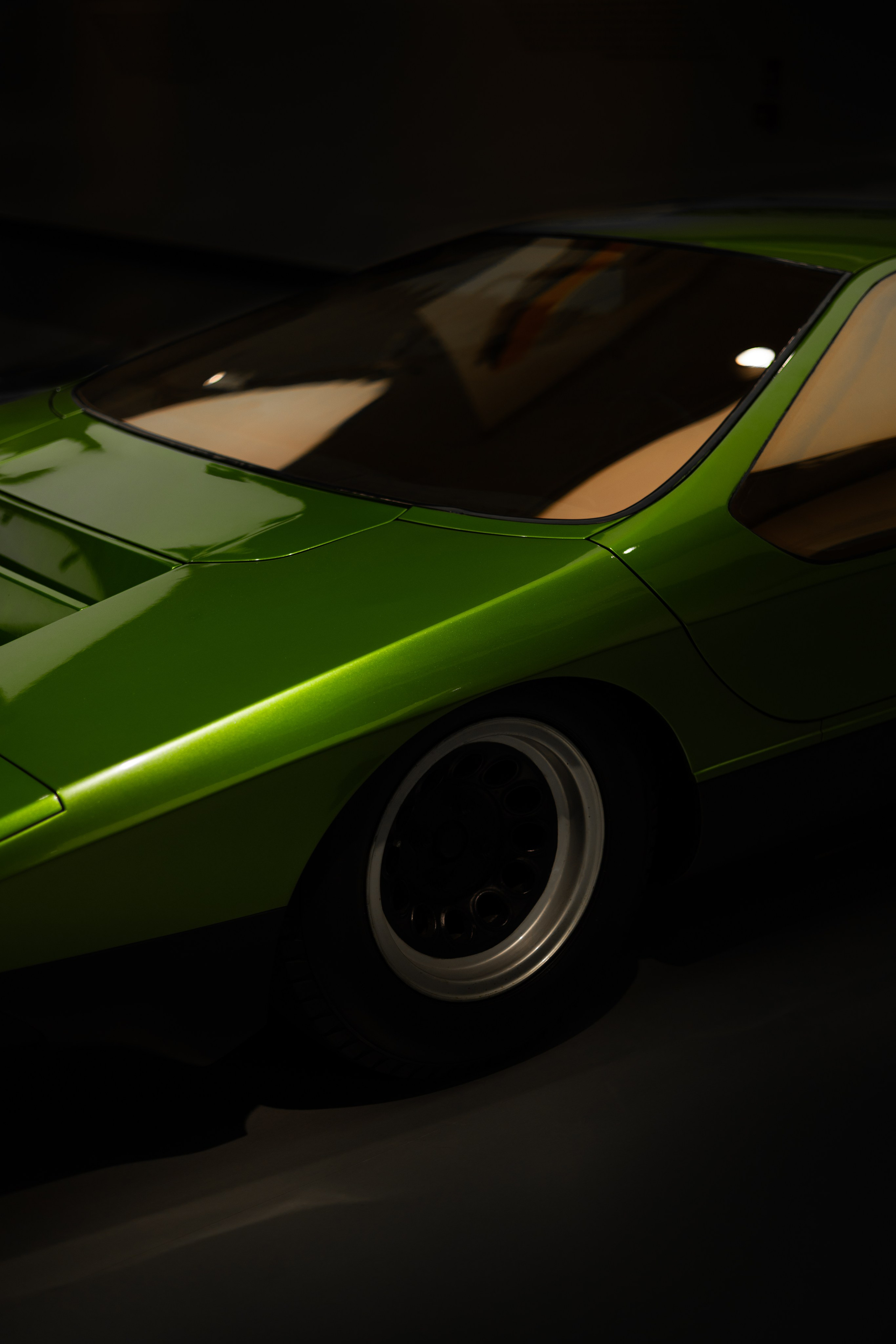 Automotive photography in Berlin | Anastasia Kalinkina