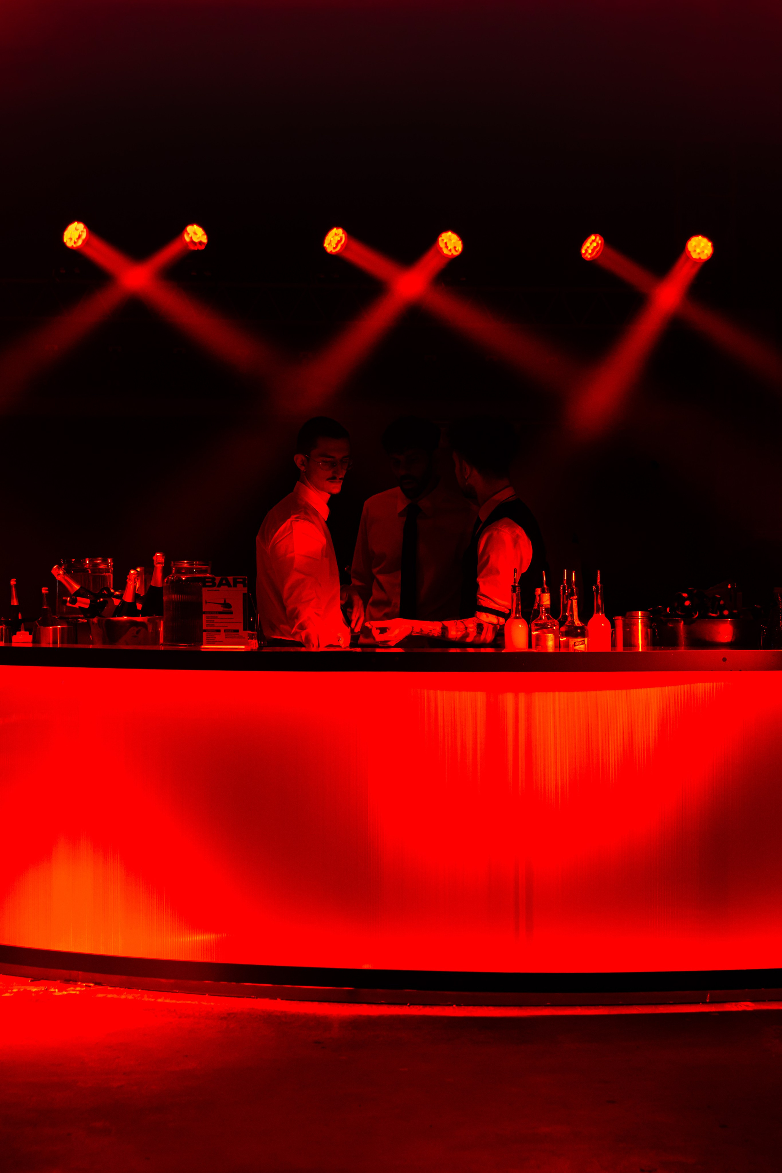 N1 Partners Afterparty — Interior Photography | Anastasiia Kalinkina