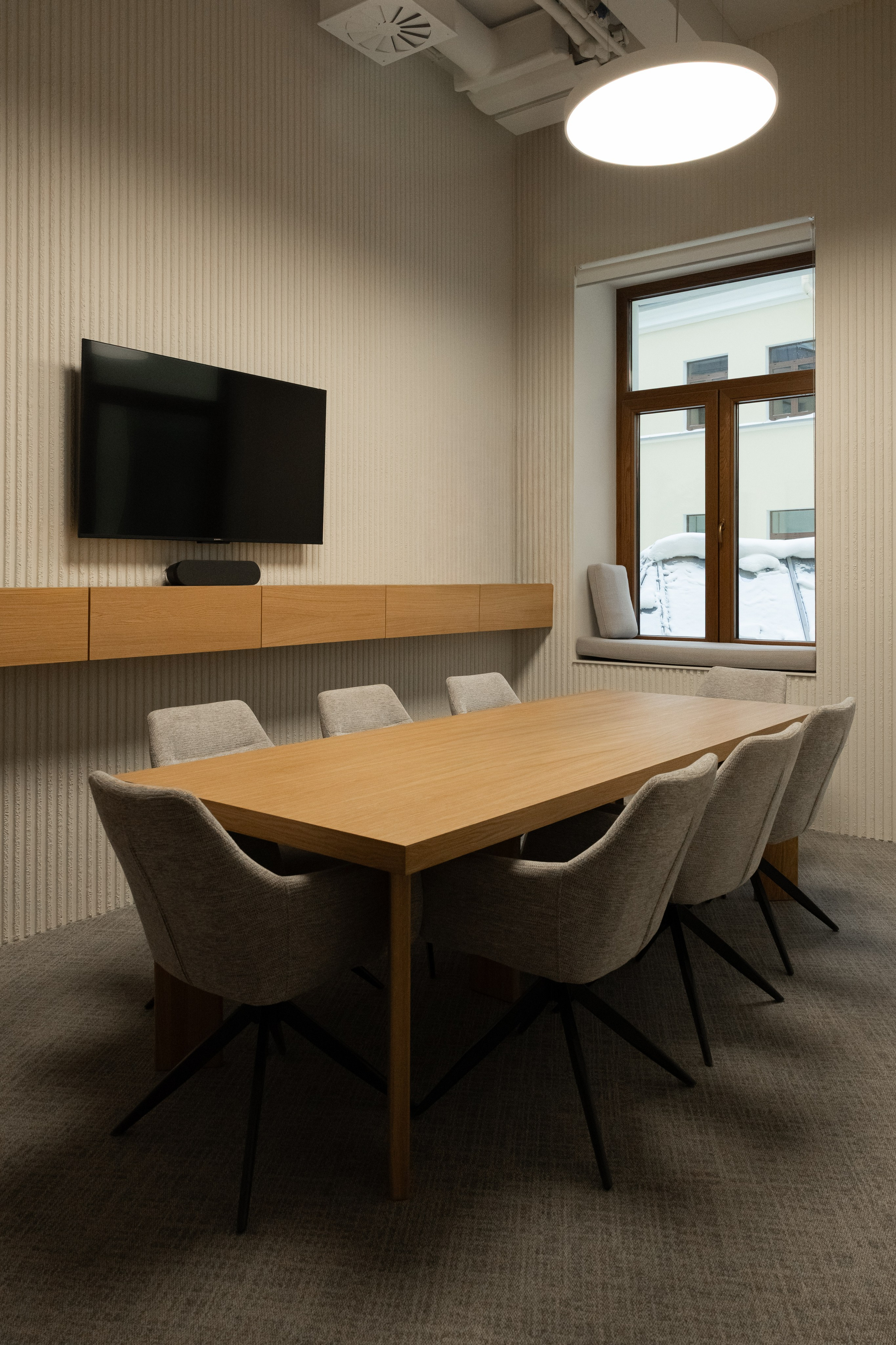 RES Engineering Office — Interior Photography | Anastasiia Kalinkina