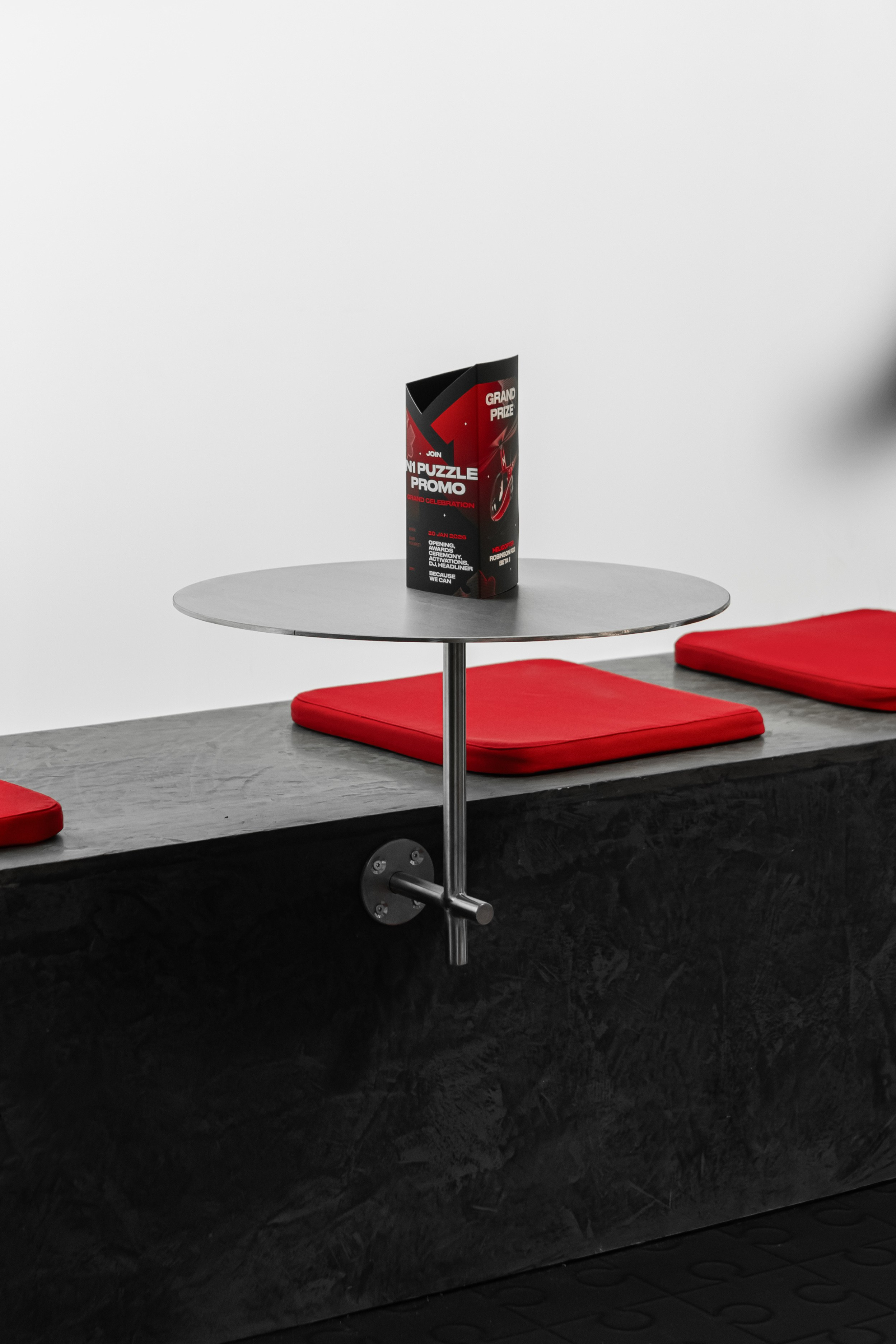 N1 Partners ICE — Interior Photography | Anastasiia Kalinkina