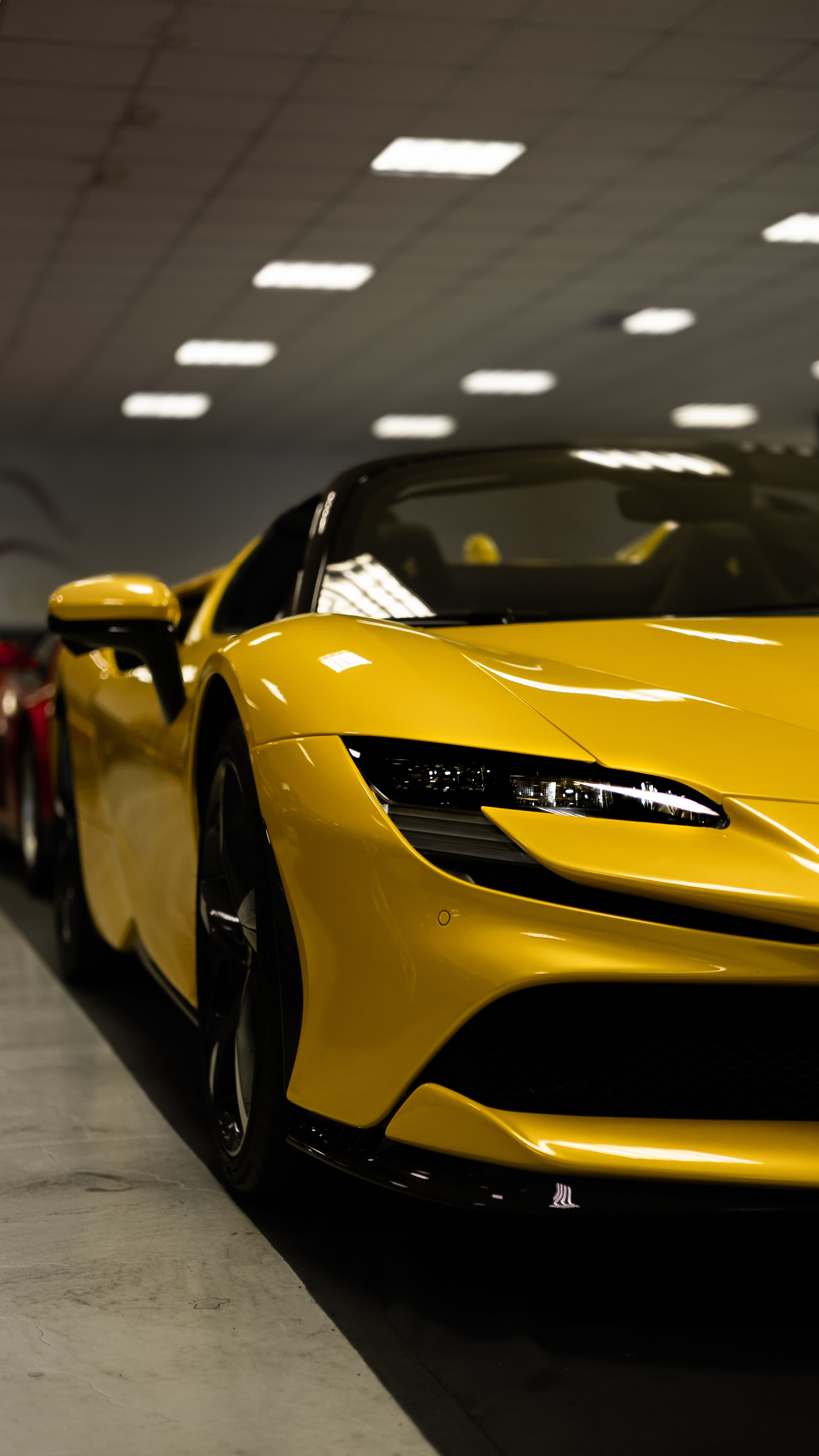 Automotive photography in Berlin | Anastasia Kalinkina