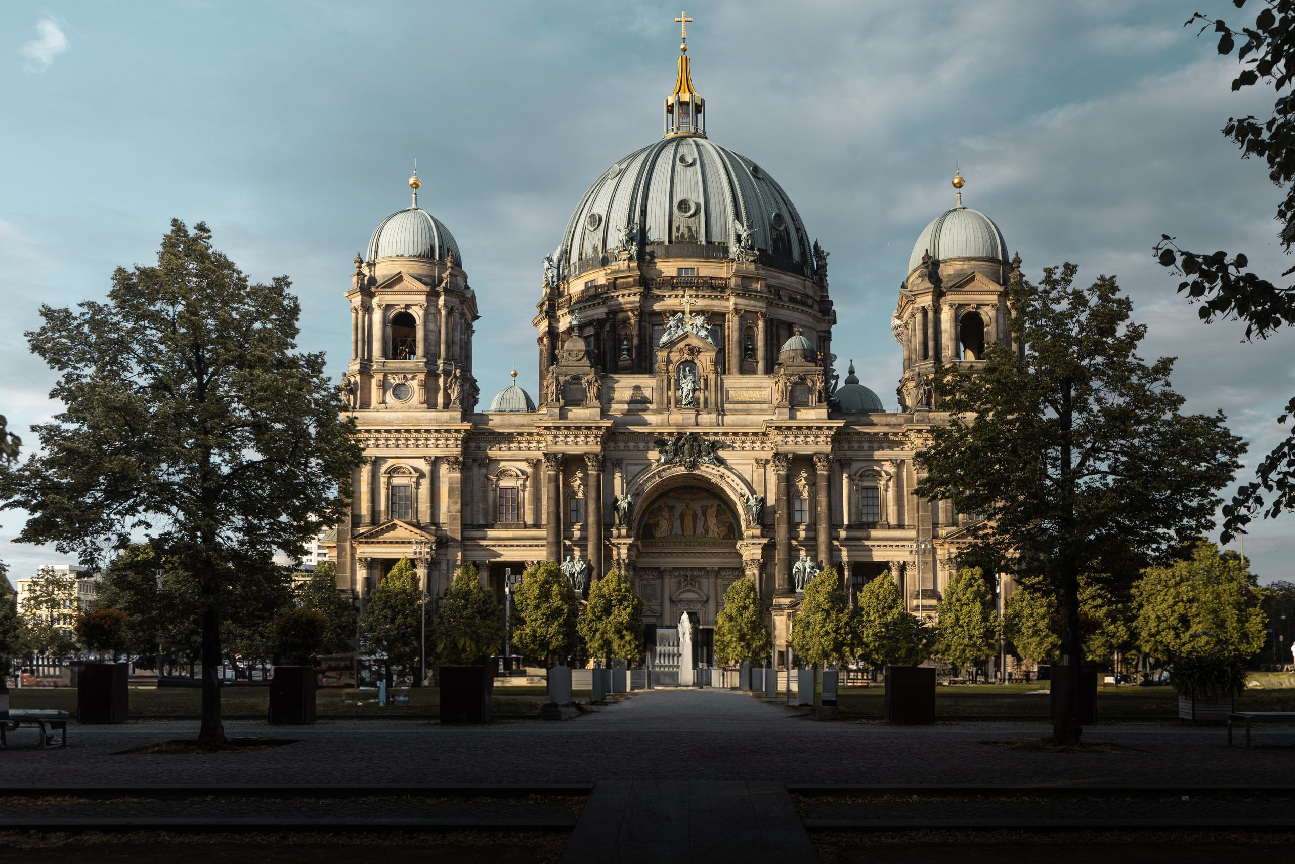 KARL SCHINKEL’S ARCHITECTURE IN BERLIN. Anastasiia Kalinkina — Fotografin in Berlin