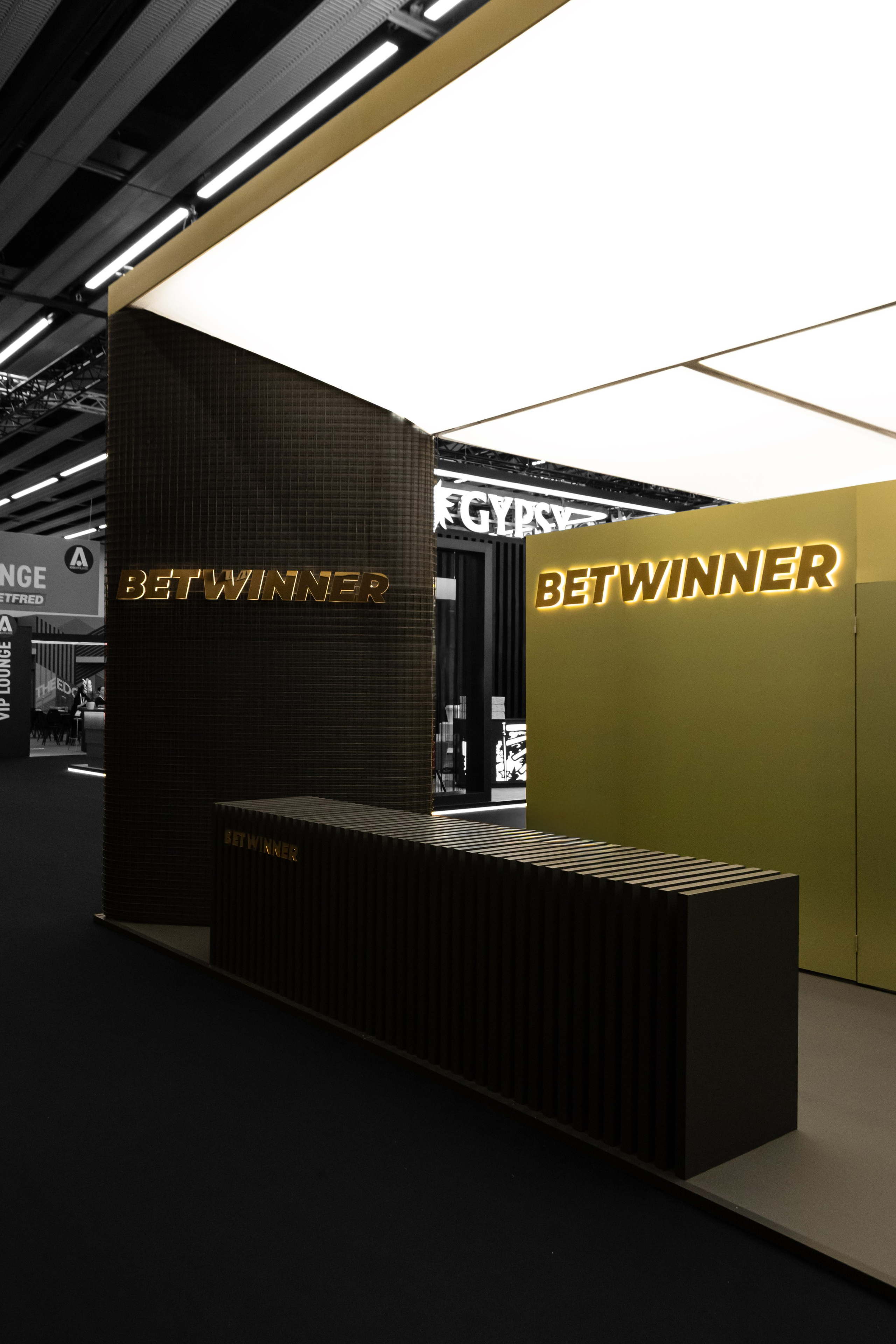 Bet Winner ICE — Interior Photography | Anastasiia Kalinkina