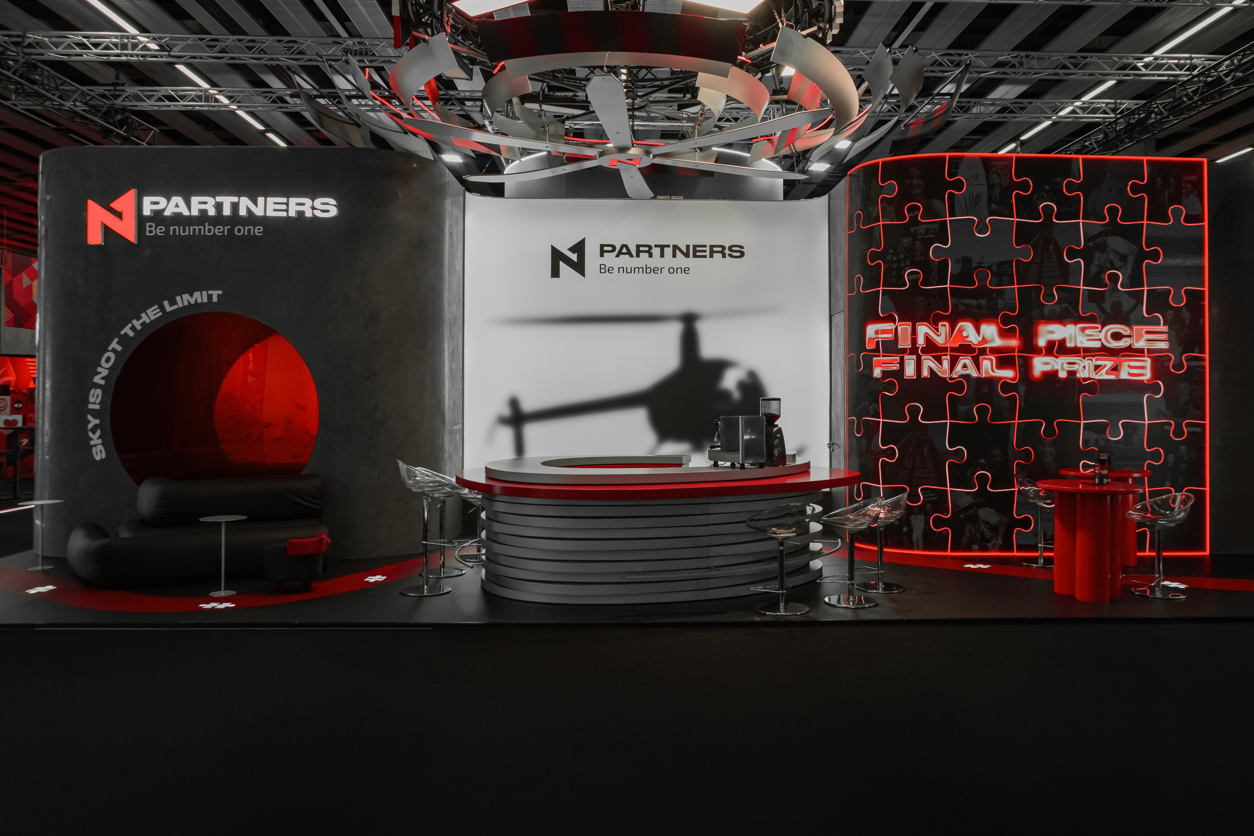 N1 Partners ICE — Interior Photography | Anastasiia Kalinkina