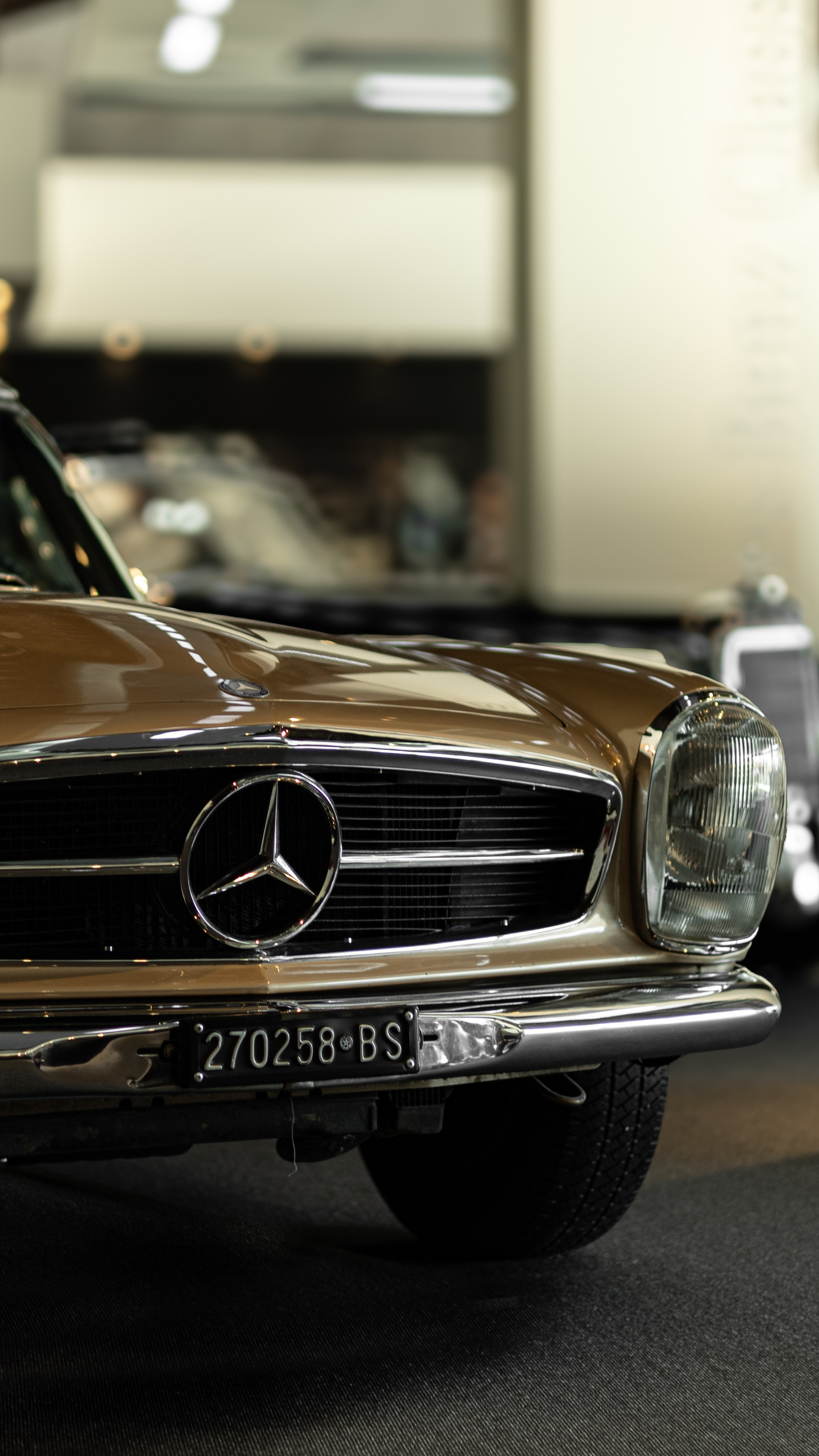 Automotive photography in Berlin | Anastasia Kalinkina
