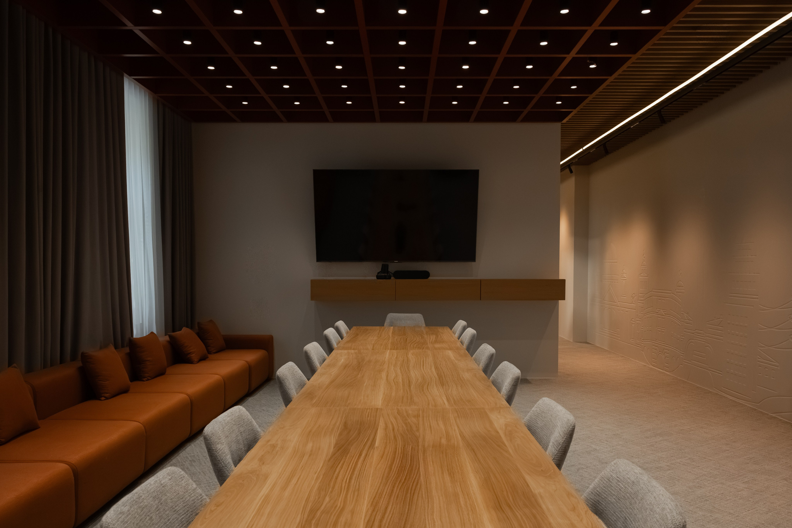 RES Engineering Office — Interior Photography | Anastasiia Kalinkina