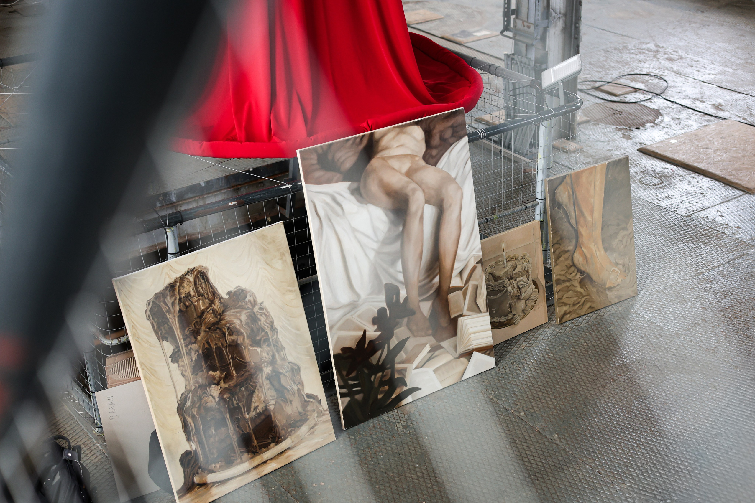 BAAM — Interior Photography | Anastasiia Kalinkina
