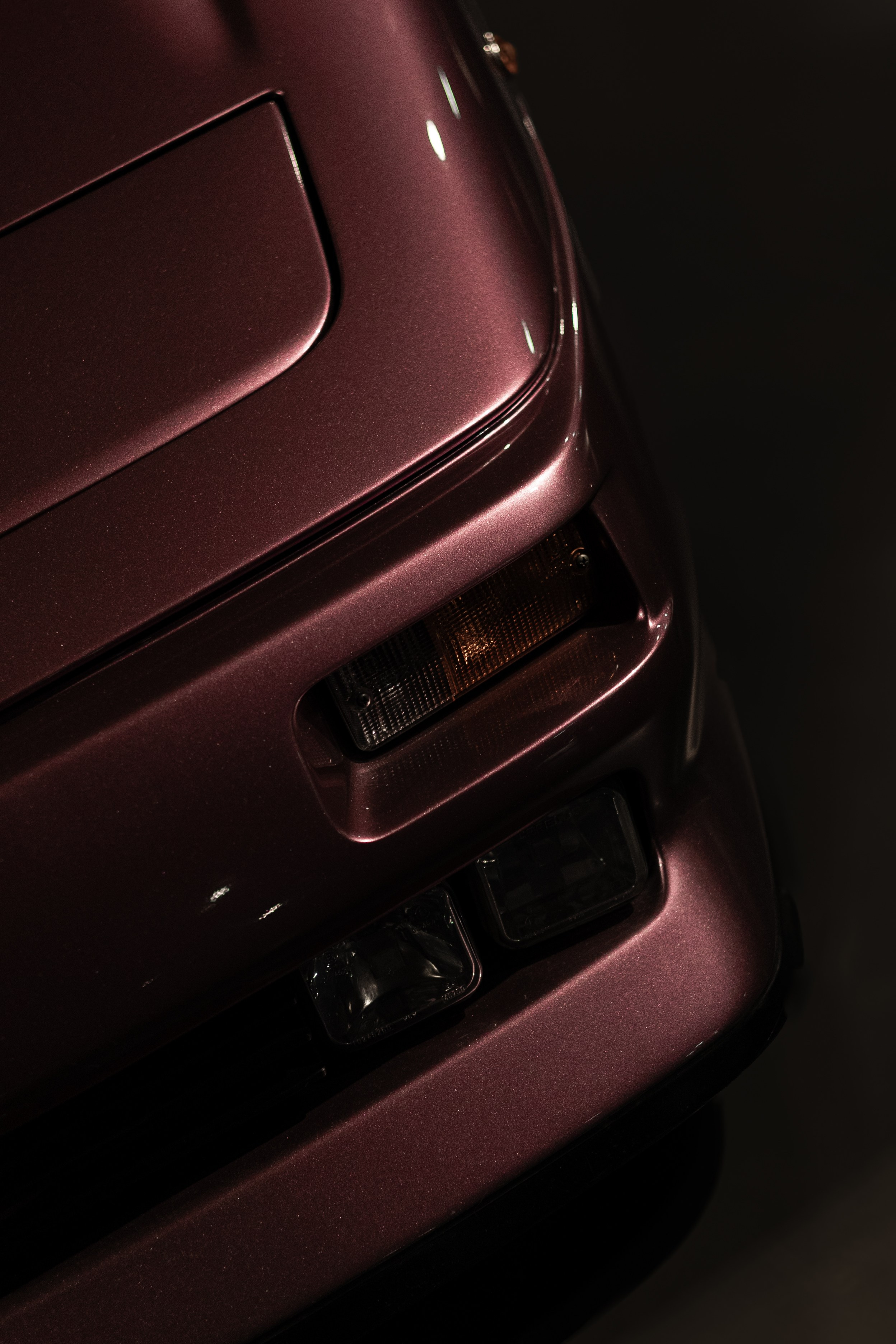 Automotive photography in Berlin | Anastasia Kalinkina