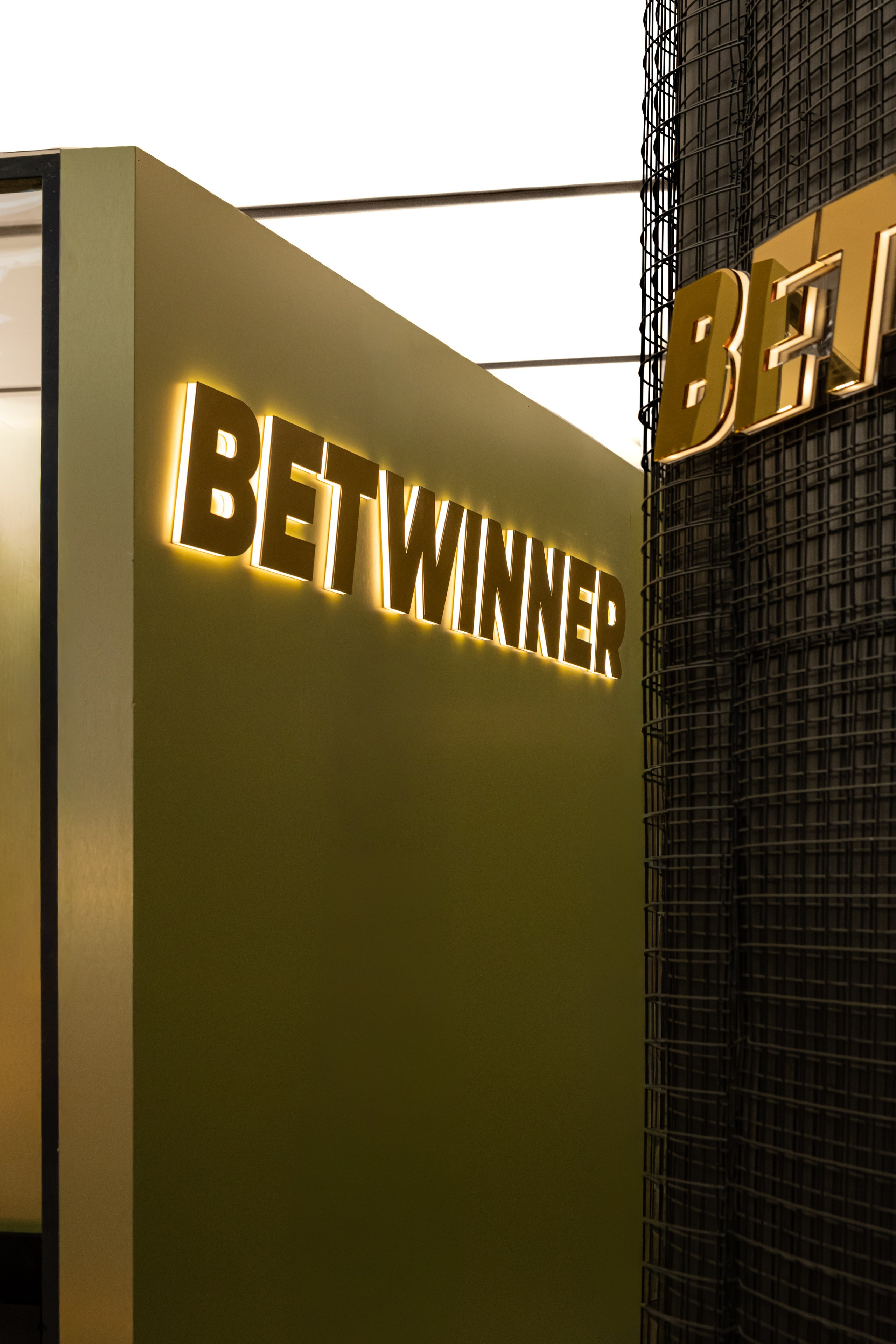 Bet Winner ICE — Interior Photography | Anastasiia Kalinkina