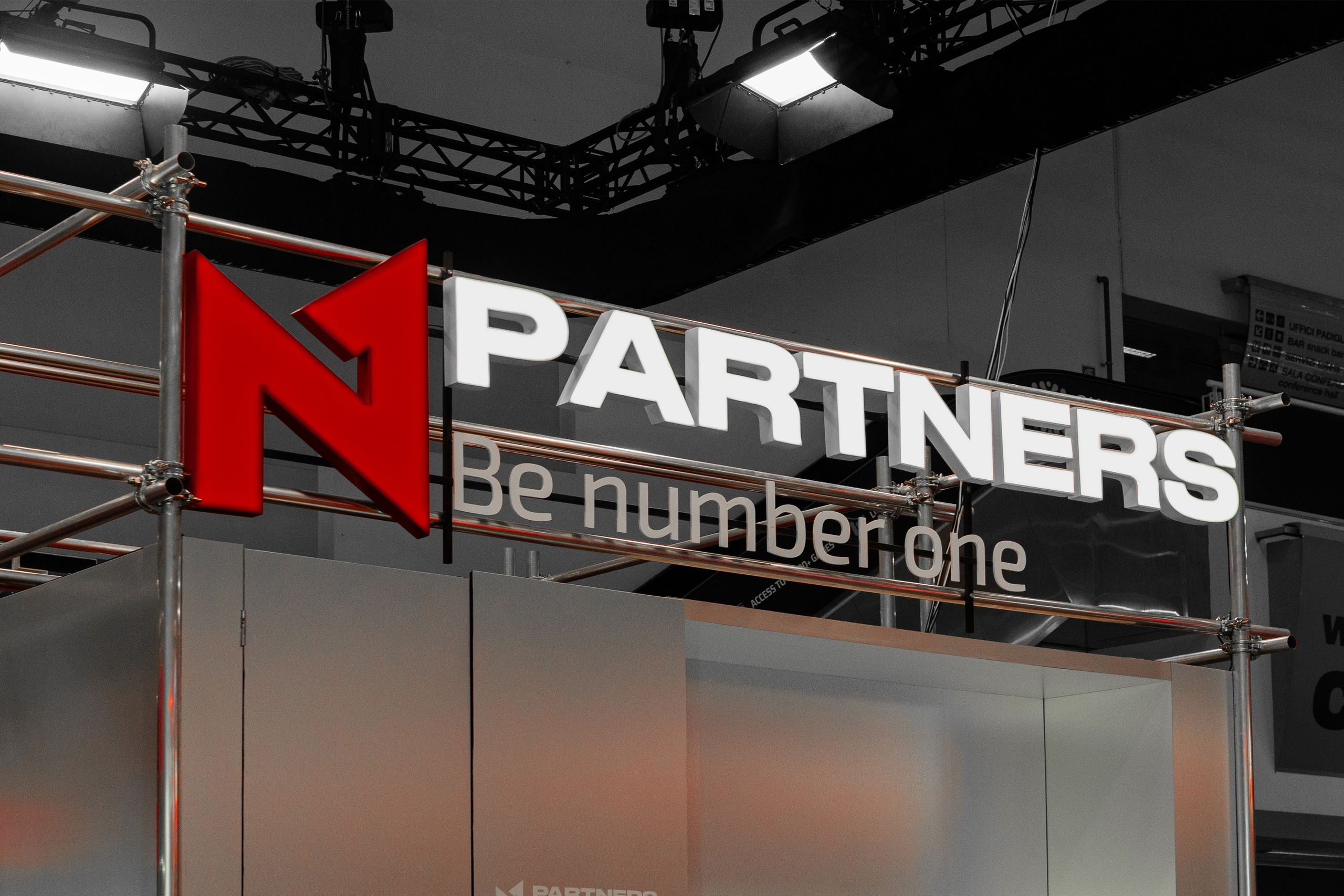 N1 Partners Sigma — Interior Photography | Anastasiia Kalinkina