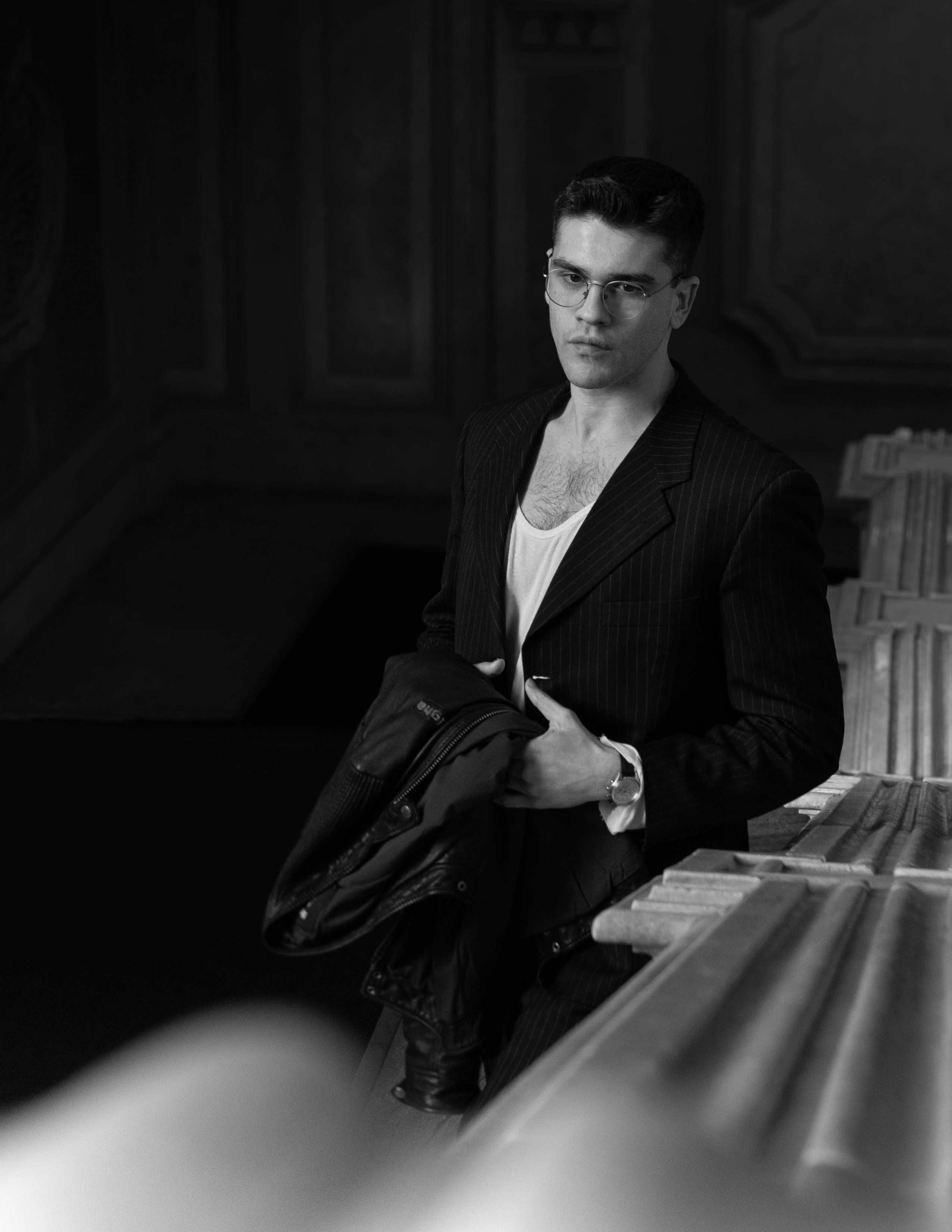 MODERN MIND | CLASSIC FRAME. Anastasiia Kalinkina — Photographer in Berlin