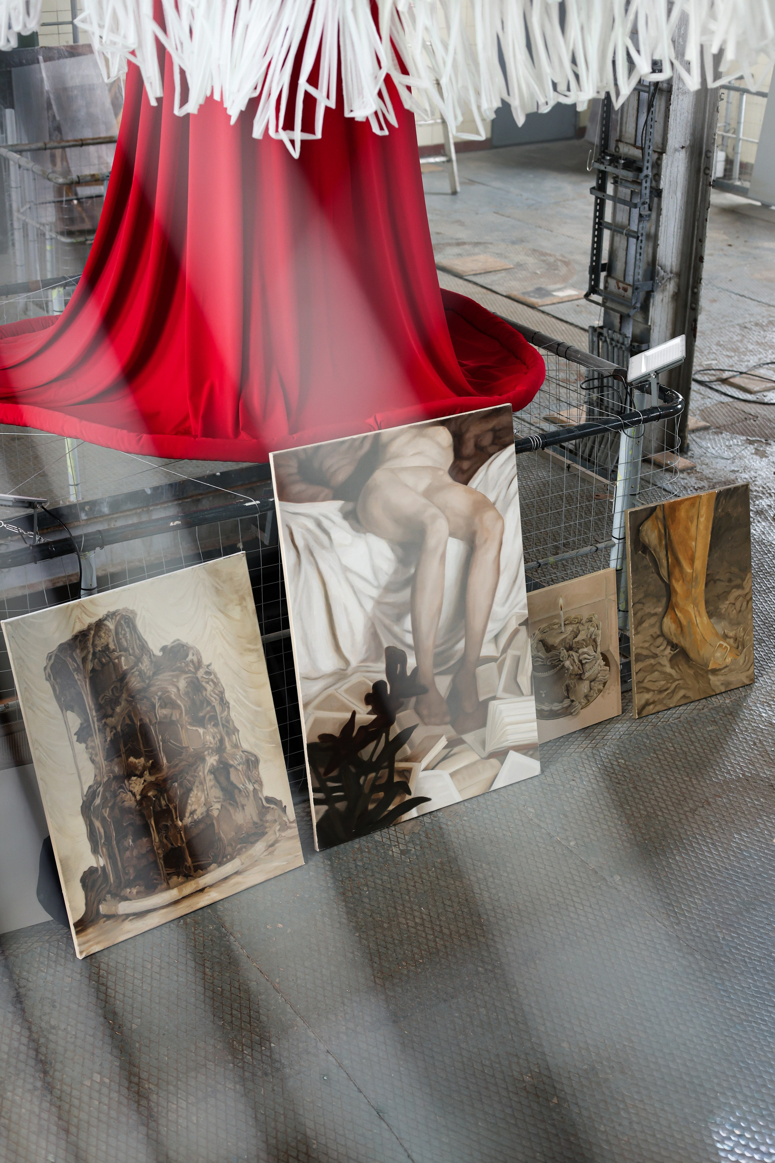 INTERIOR. Anastasiia Kalinkina — Photographer in Berlin