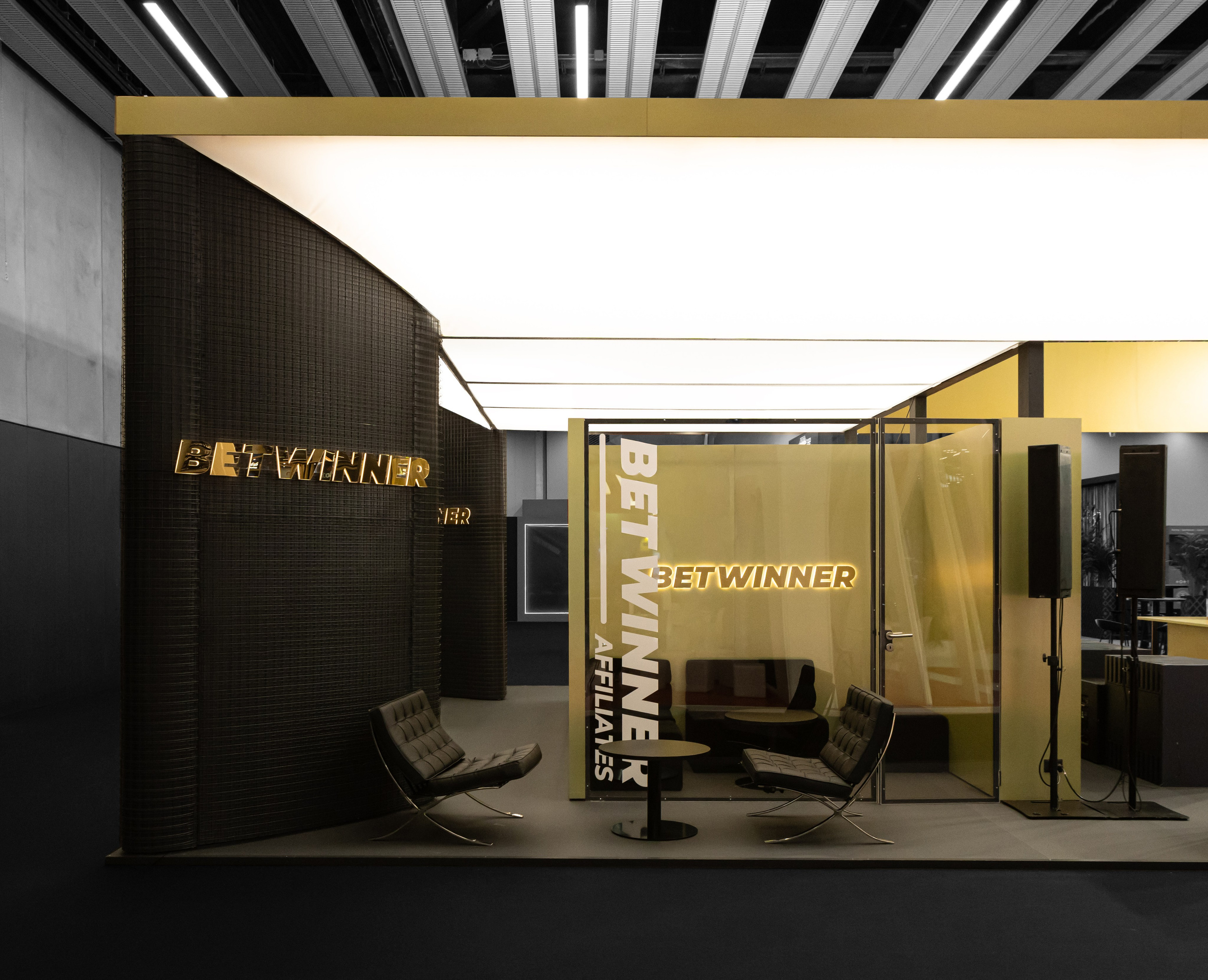 Bet Winner ICE — Interior Photography | Anastasiia Kalinkina