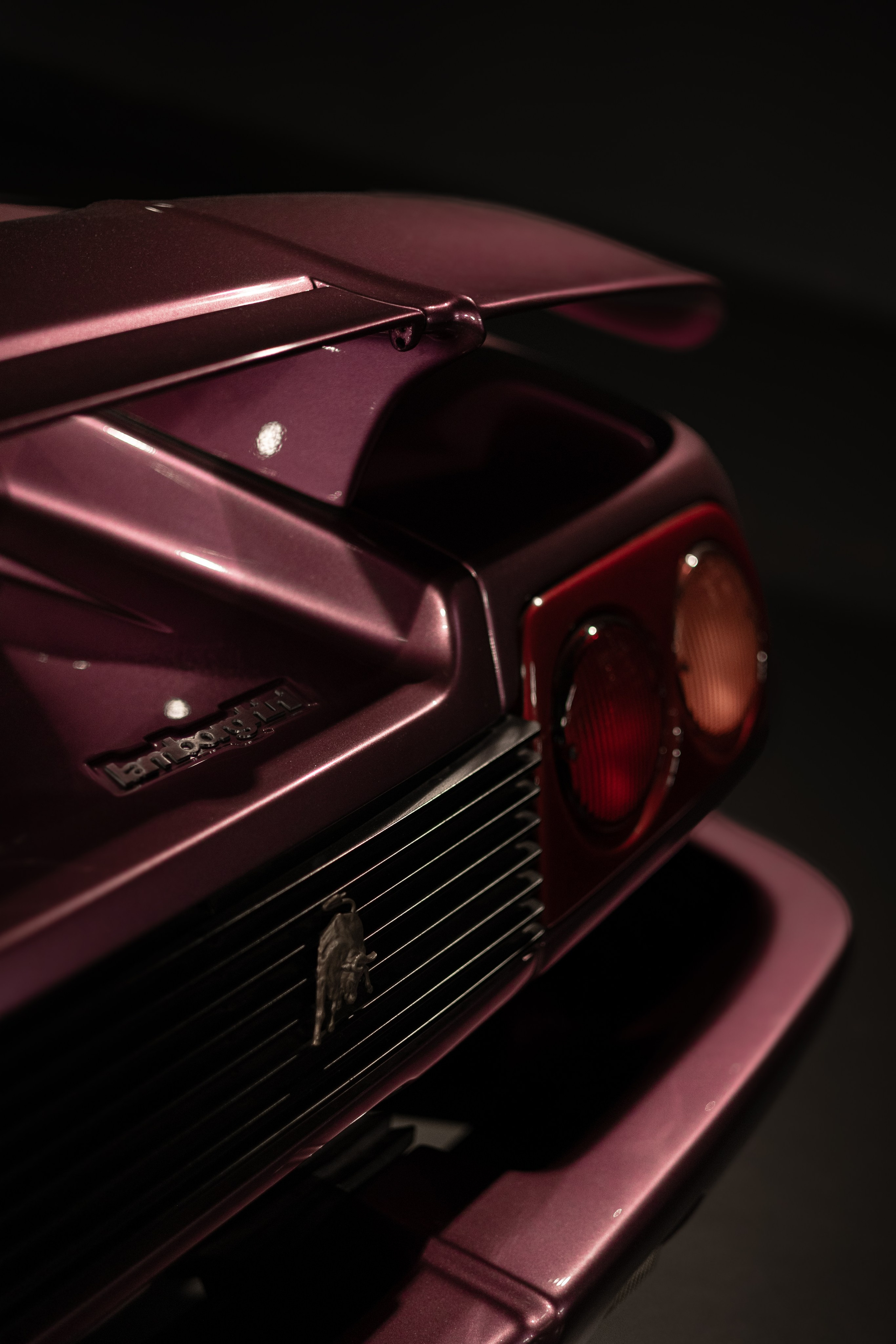 Automotive photography in Berlin | Anastasia Kalinkina