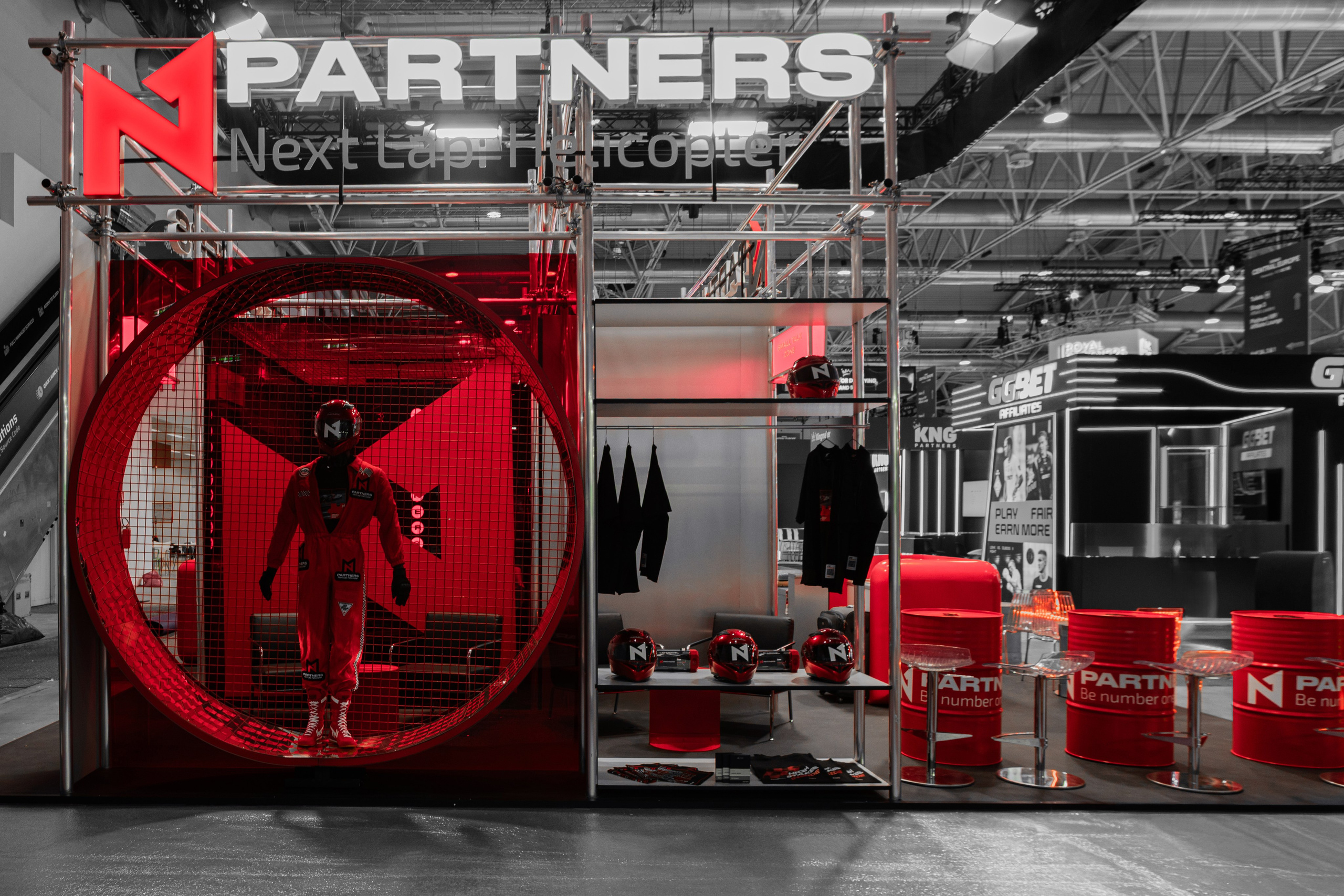 N1 Partners Sigma — Interior Photography | Anastasiia Kalinkina
