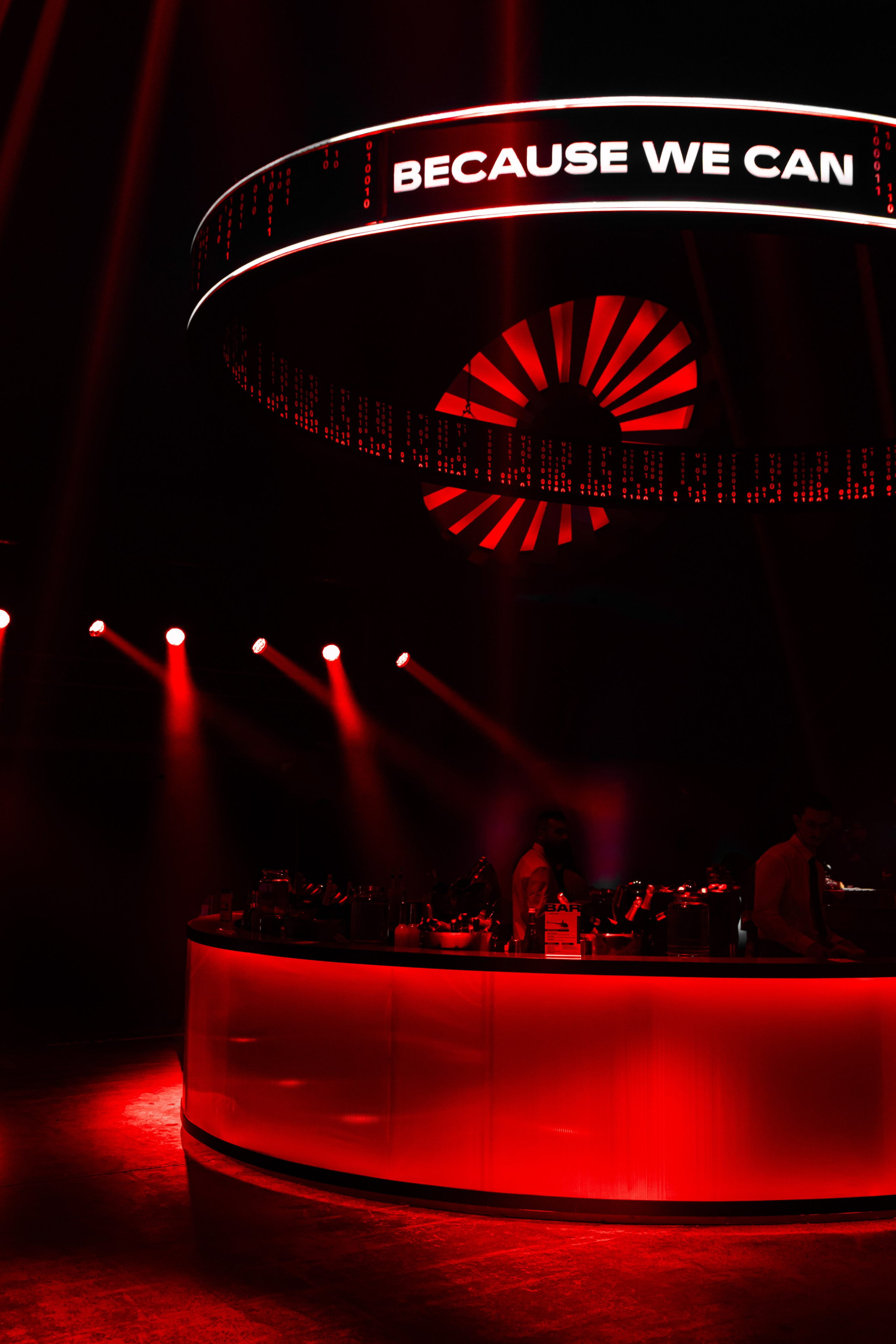 N1 Partners Afterparty — Interior Photography | Anastasiia Kalinkina