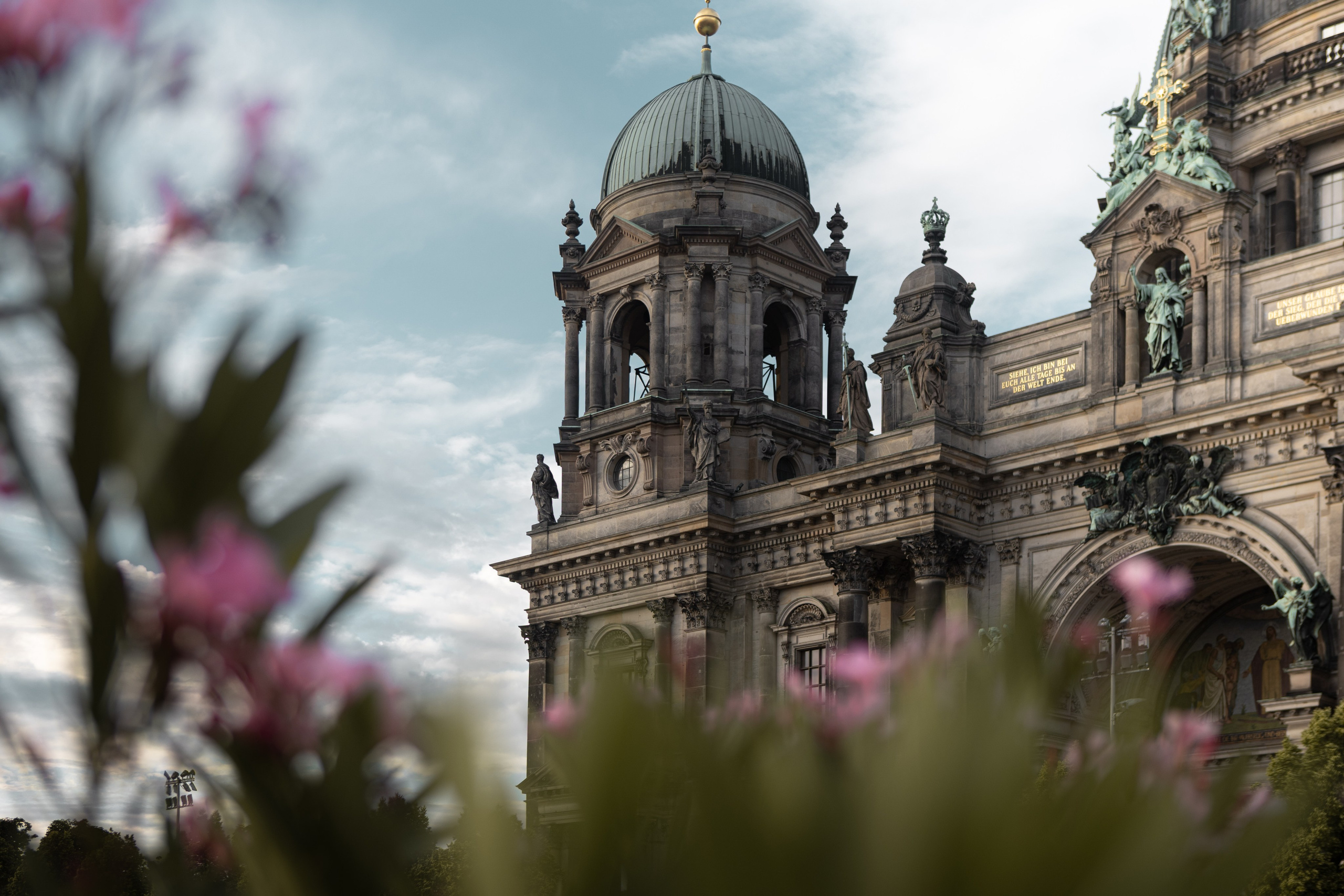 KARL SCHINKEL’S ARCHITECTURE IN BERLIN. Anastasiia Kalinkina — Fotografin in Berlin