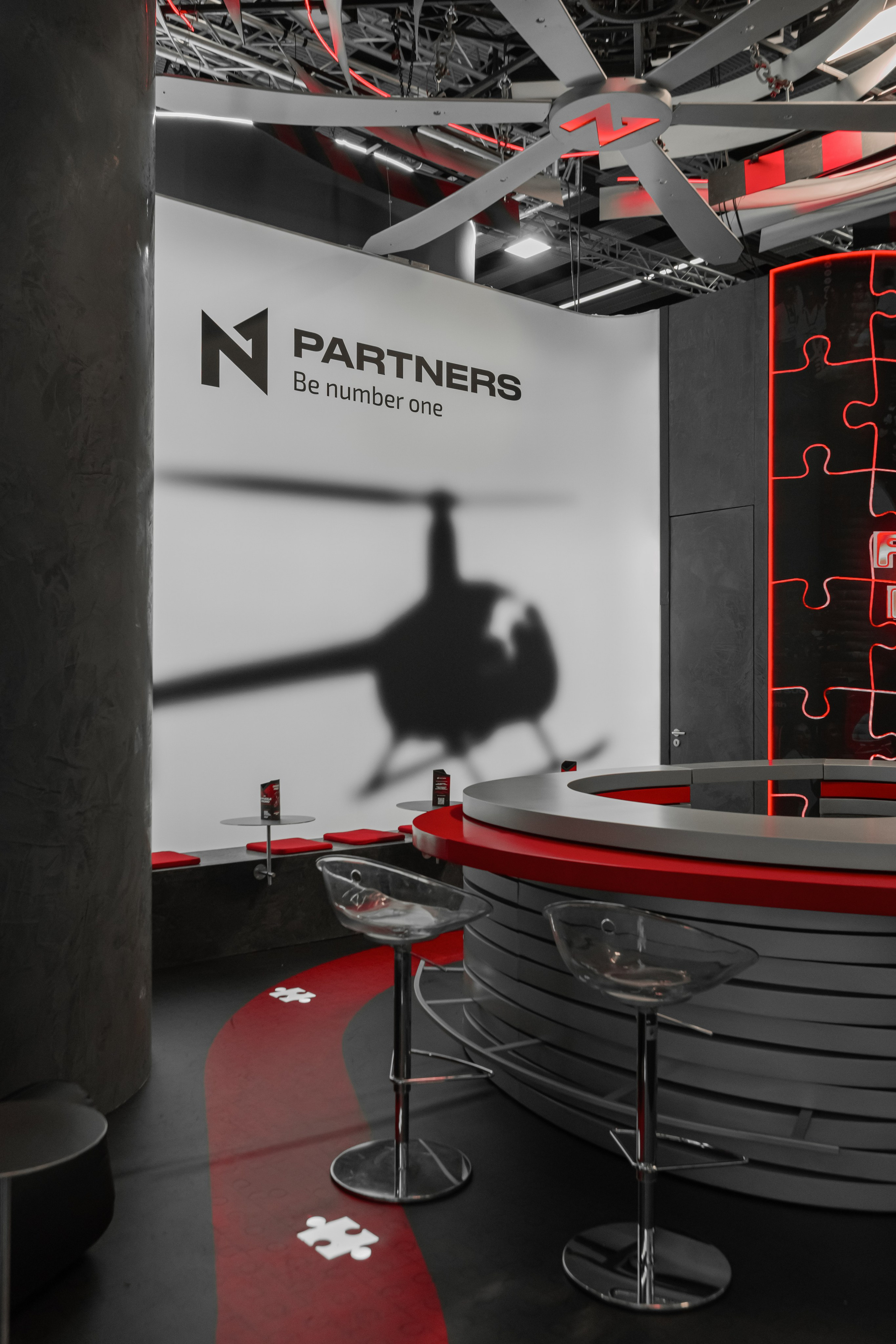 N1 Partners ICE — Interior Photography | Anastasiia Kalinkina