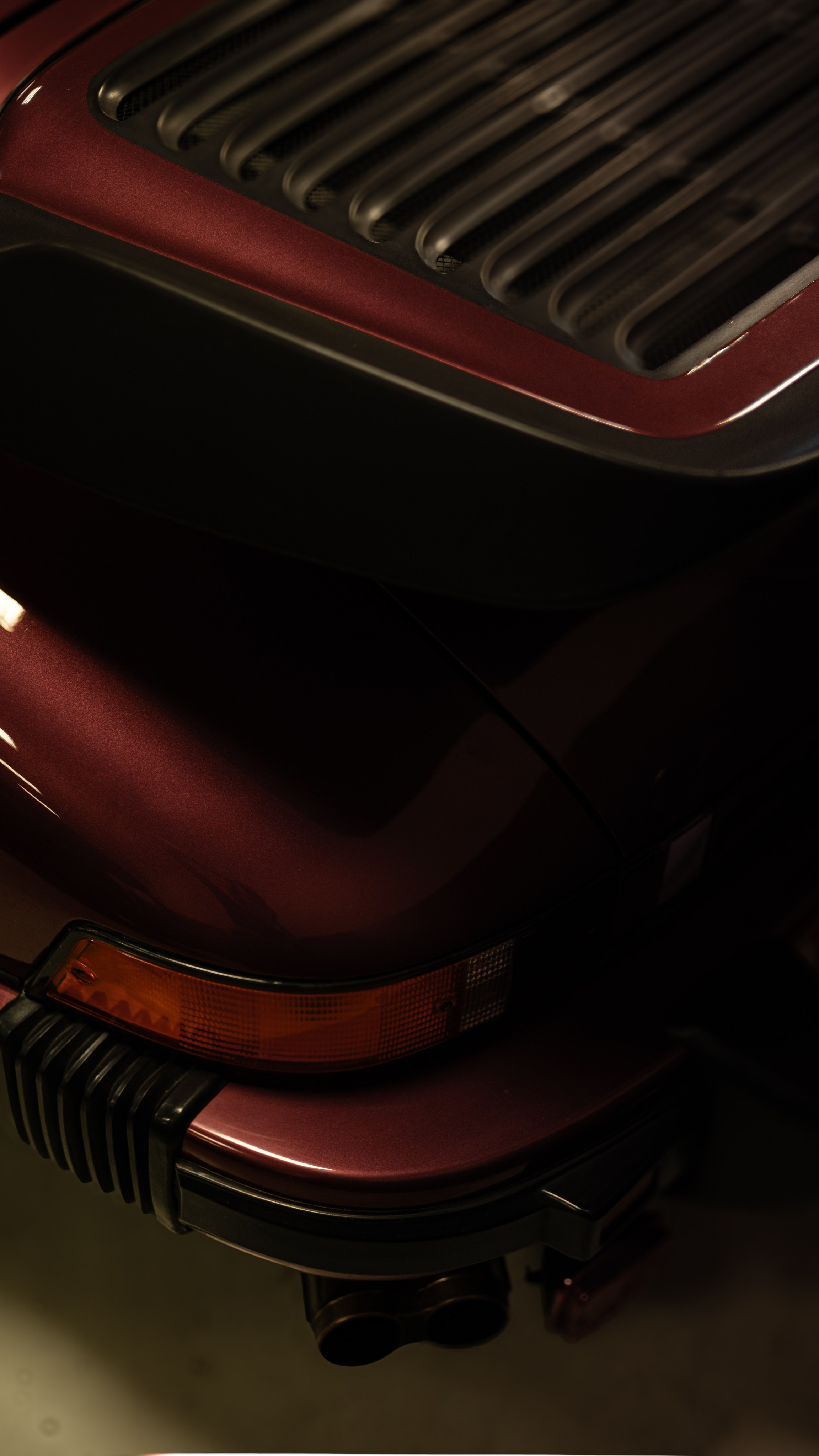 Automotive photography in Berlin | Anastasia Kalinkina