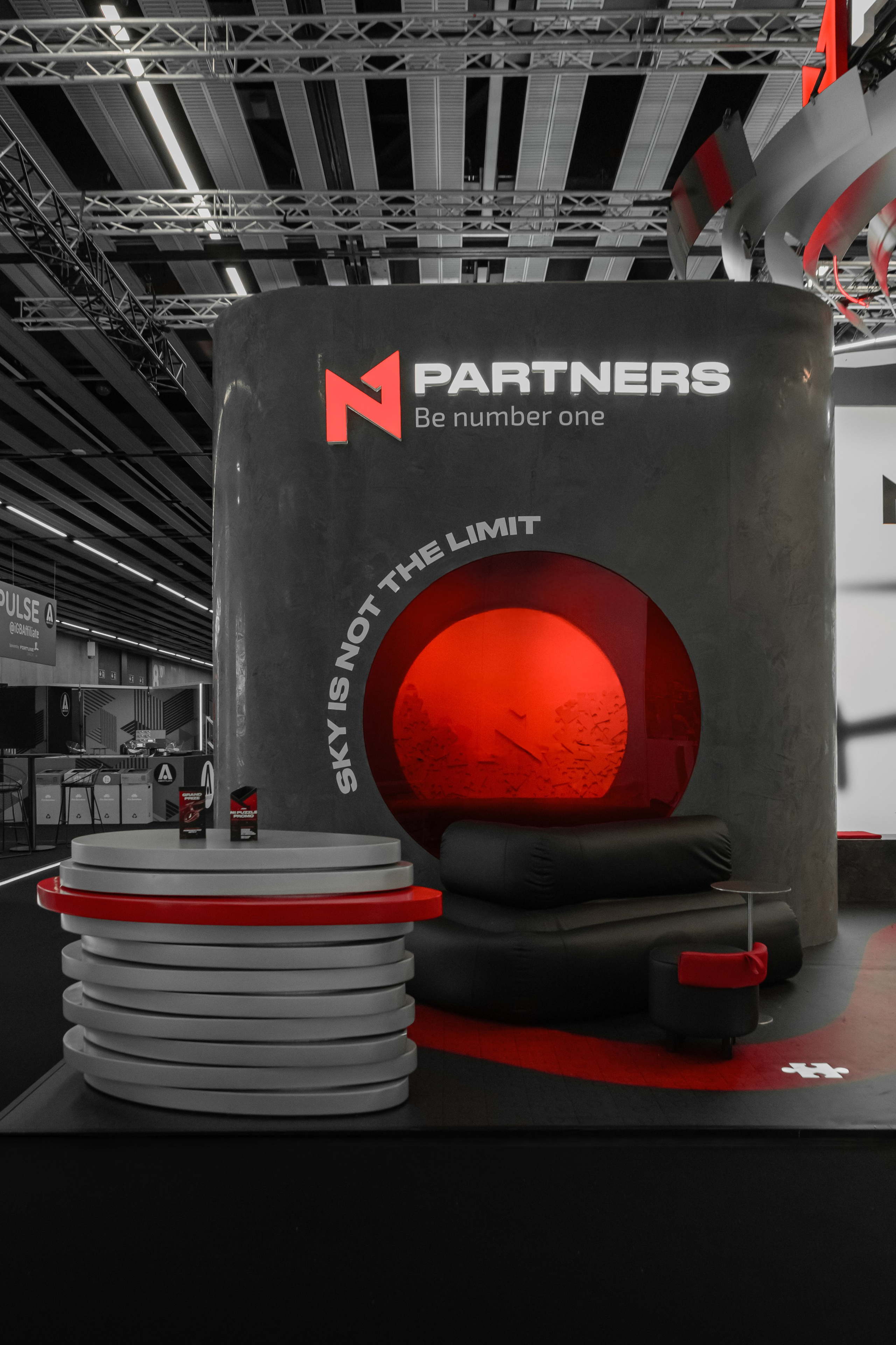 N1 Partners ICE — Interior Photography | Anastasiia Kalinkina