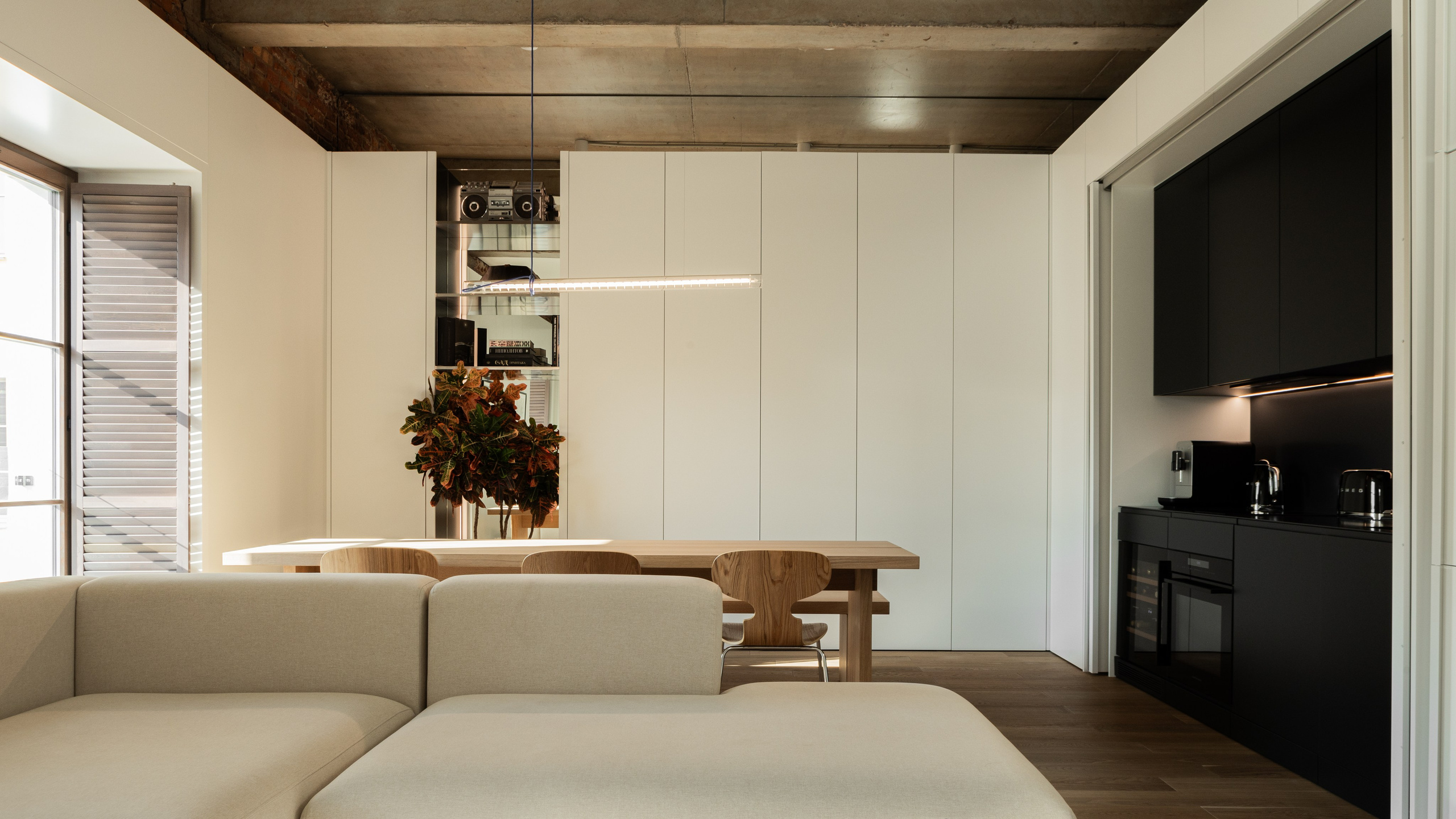 Hideout Apartments — Interior Photography | Anastasiia Kalinkina