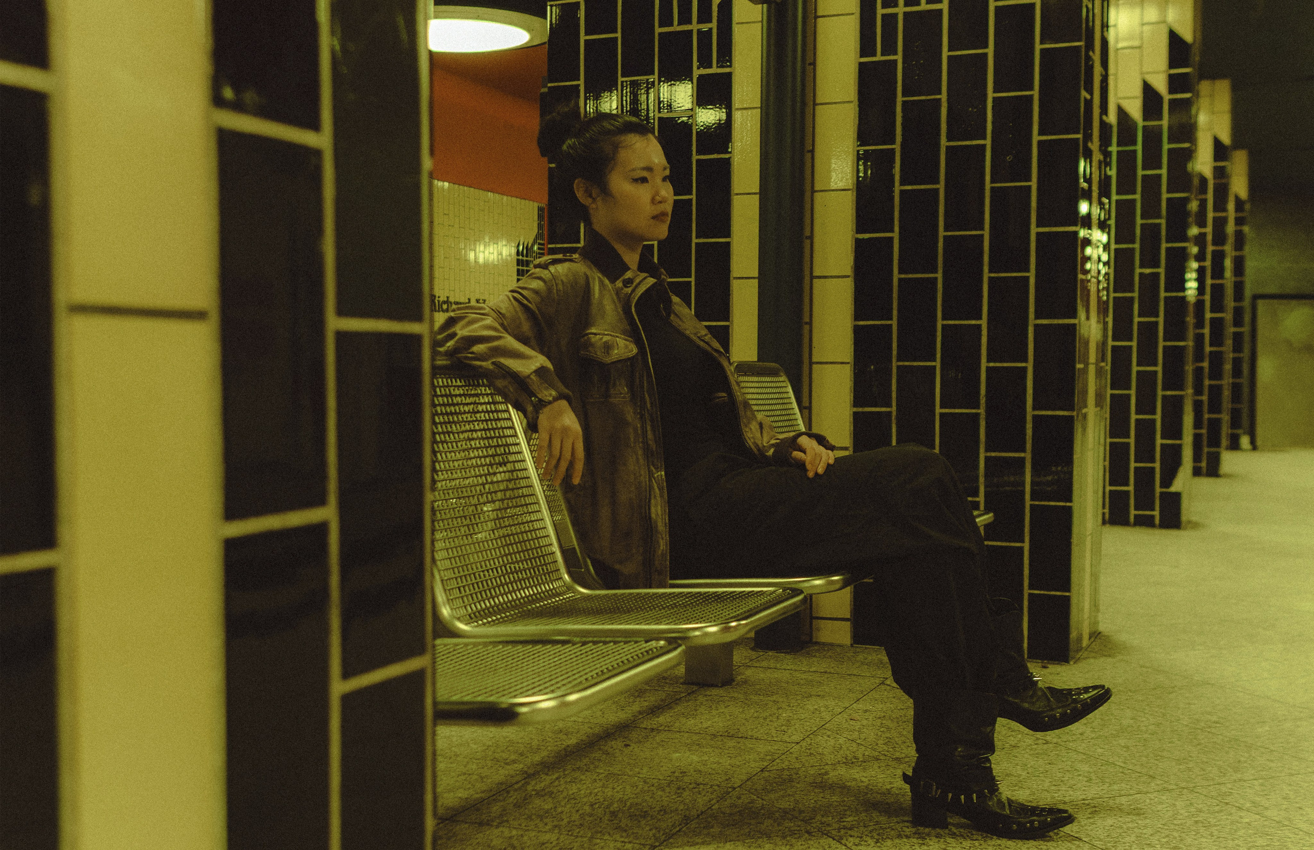 ZWISCHEN DEN LINIEN. Anastasiia Kalinkina — Photographer in Berlin
