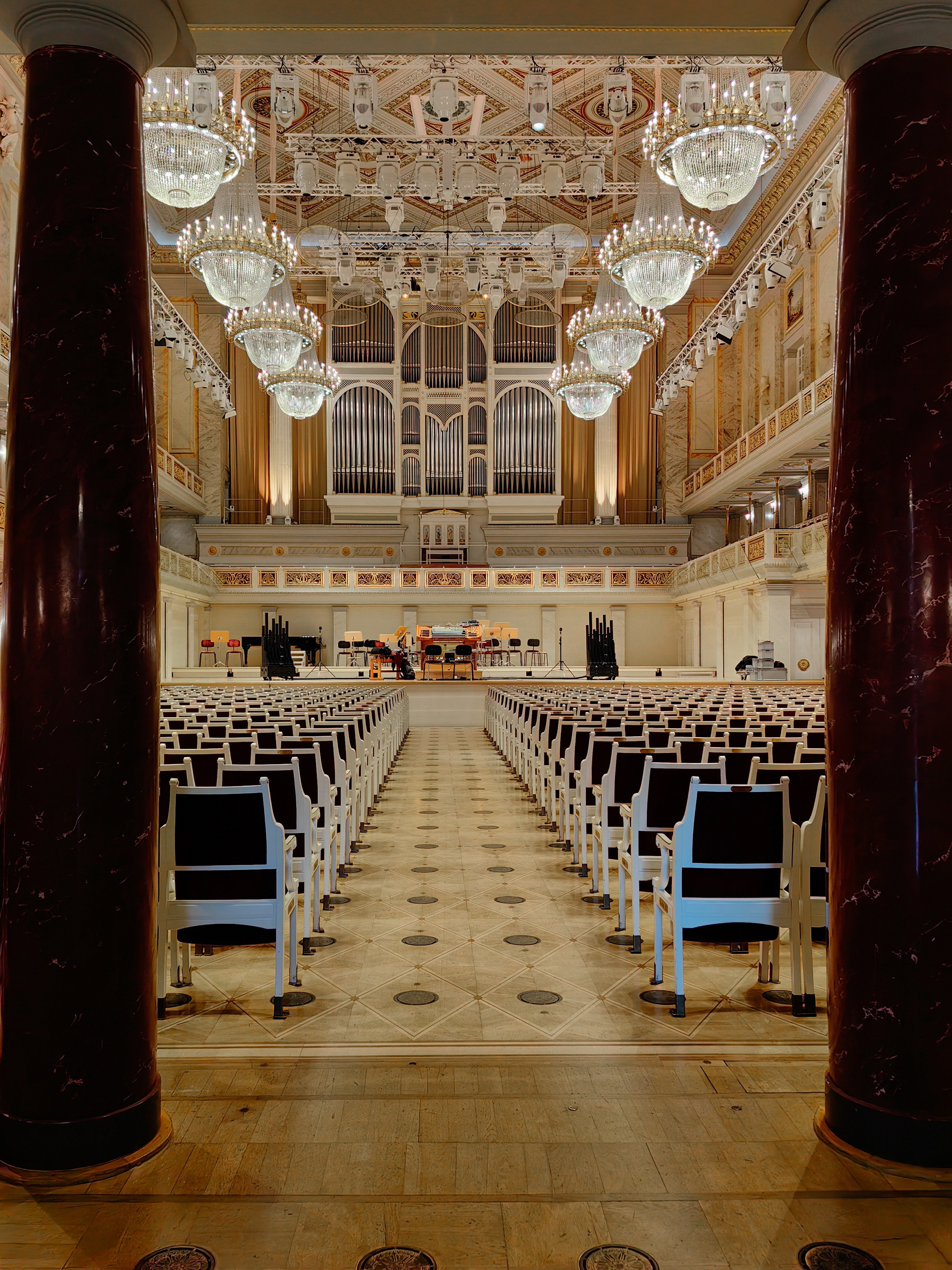KARL SCHINKEL’S ARCHITECTURE IN BERLIN. Anastasiia Kalinkina — Fotografin in Berlin
