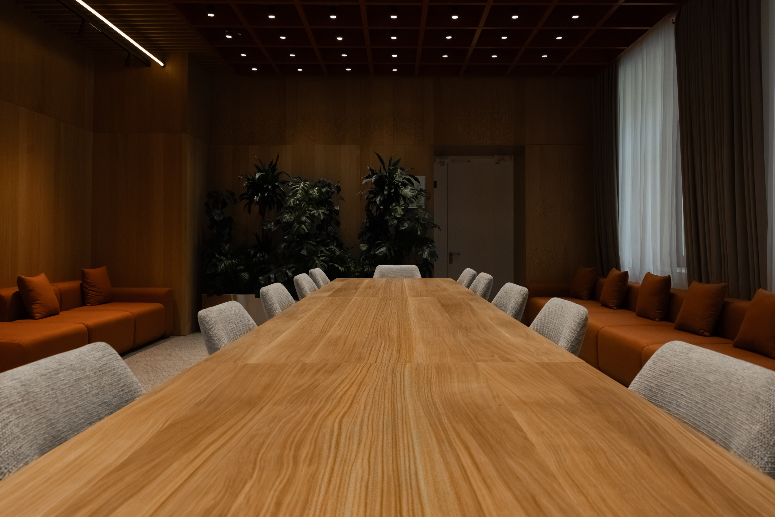 RES Engineering Office — Interior Photography | Anastasiia Kalinkina