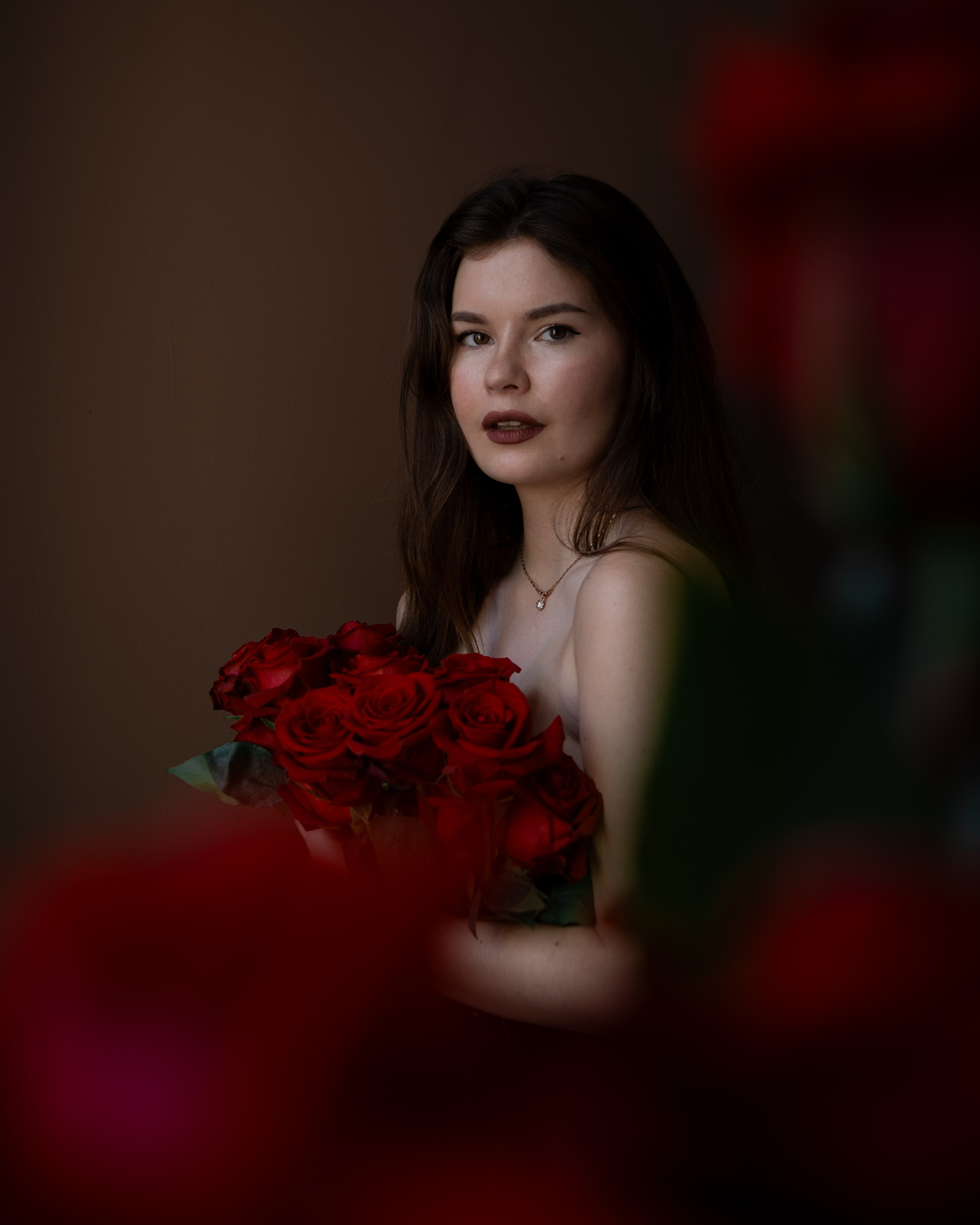 PETALS OF REBELLION. Anastasiia Kalinkina — Photographer in Berlin