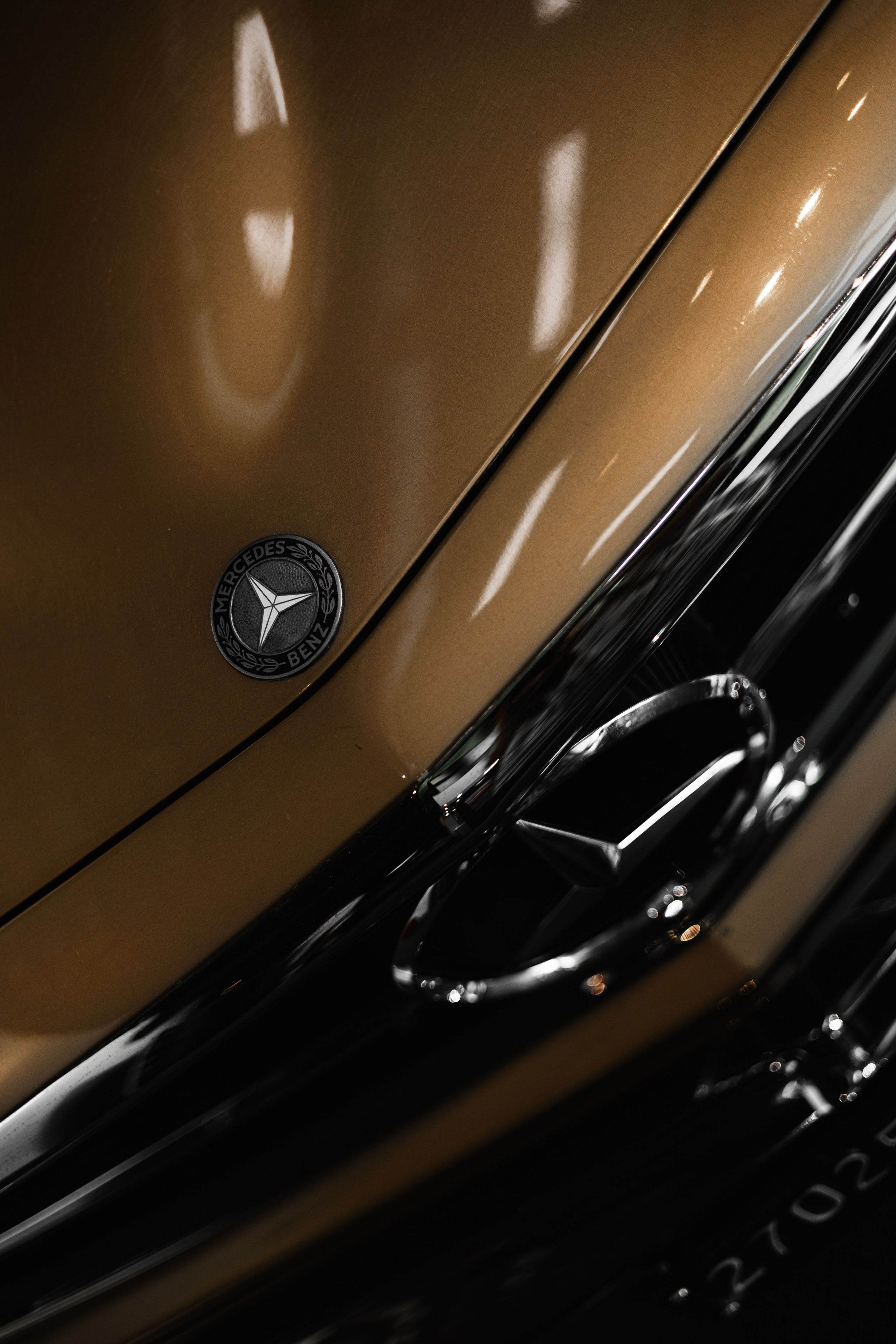 Automotive photography in Berlin | Anastasia Kalinkina