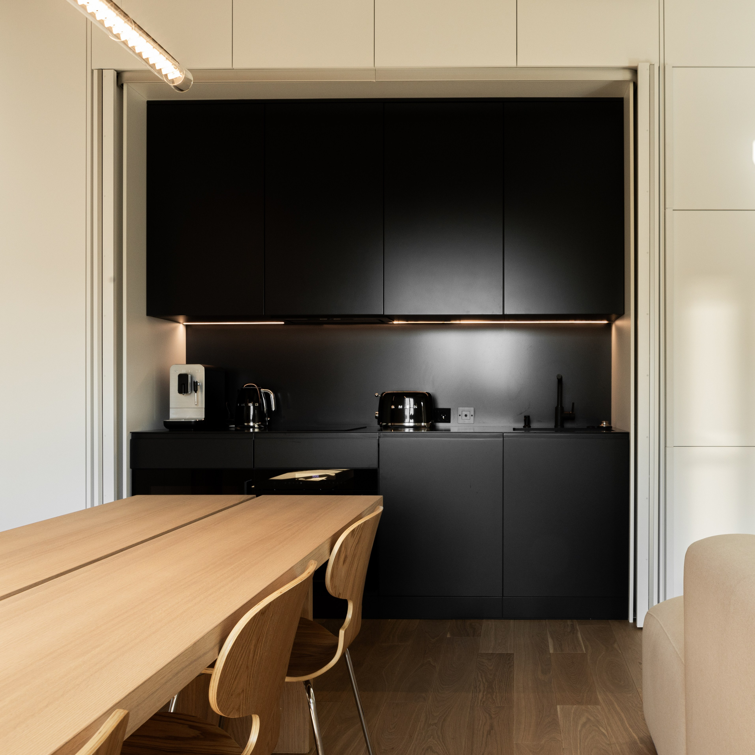 Hideout Apartments — Interior Photography | Anastasiia Kalinkina