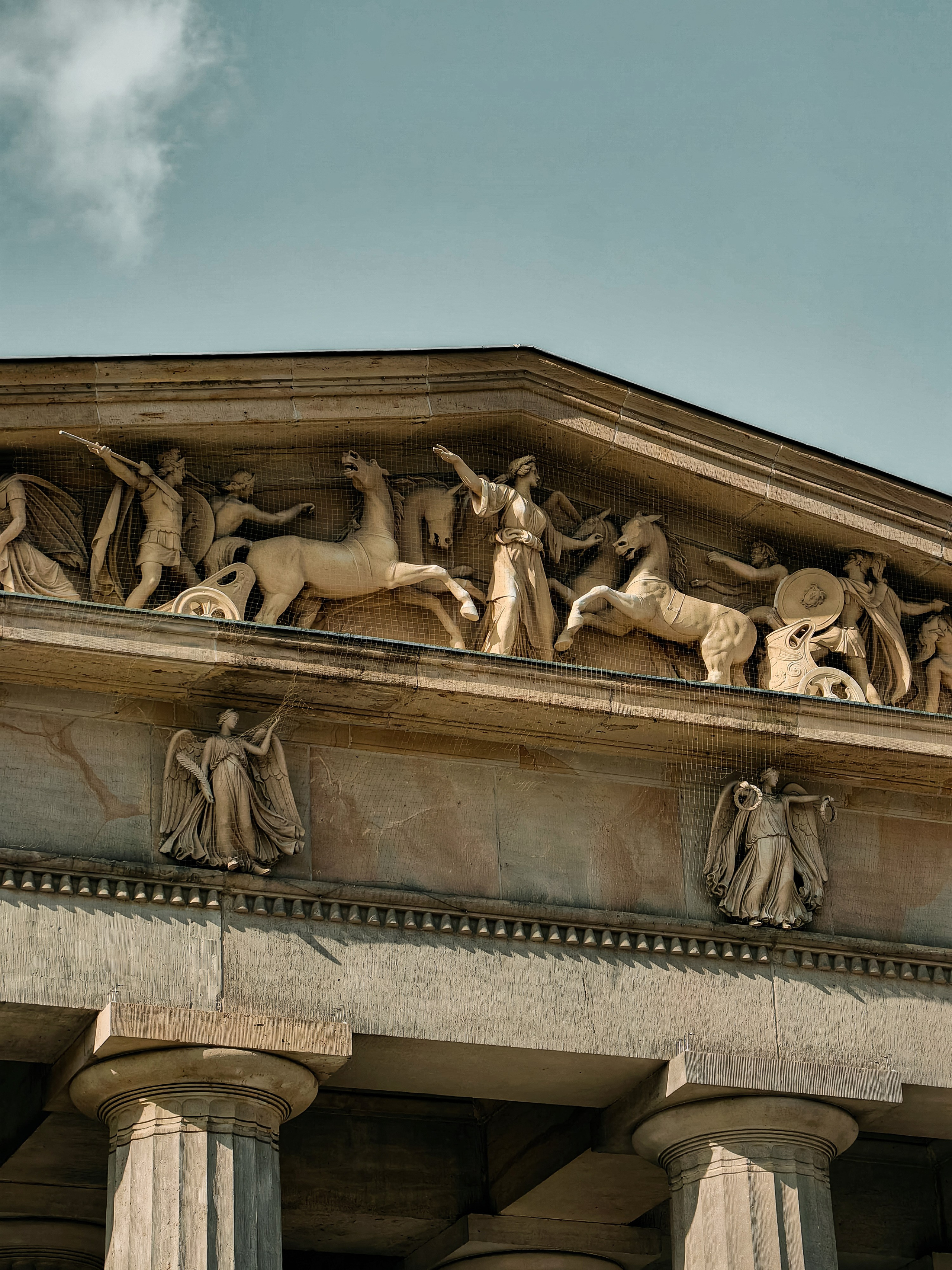 KARL SCHINKEL’S ARCHITECTURE IN BERLIN. Anastasiia Kalinkina — Fotografin in Berlin