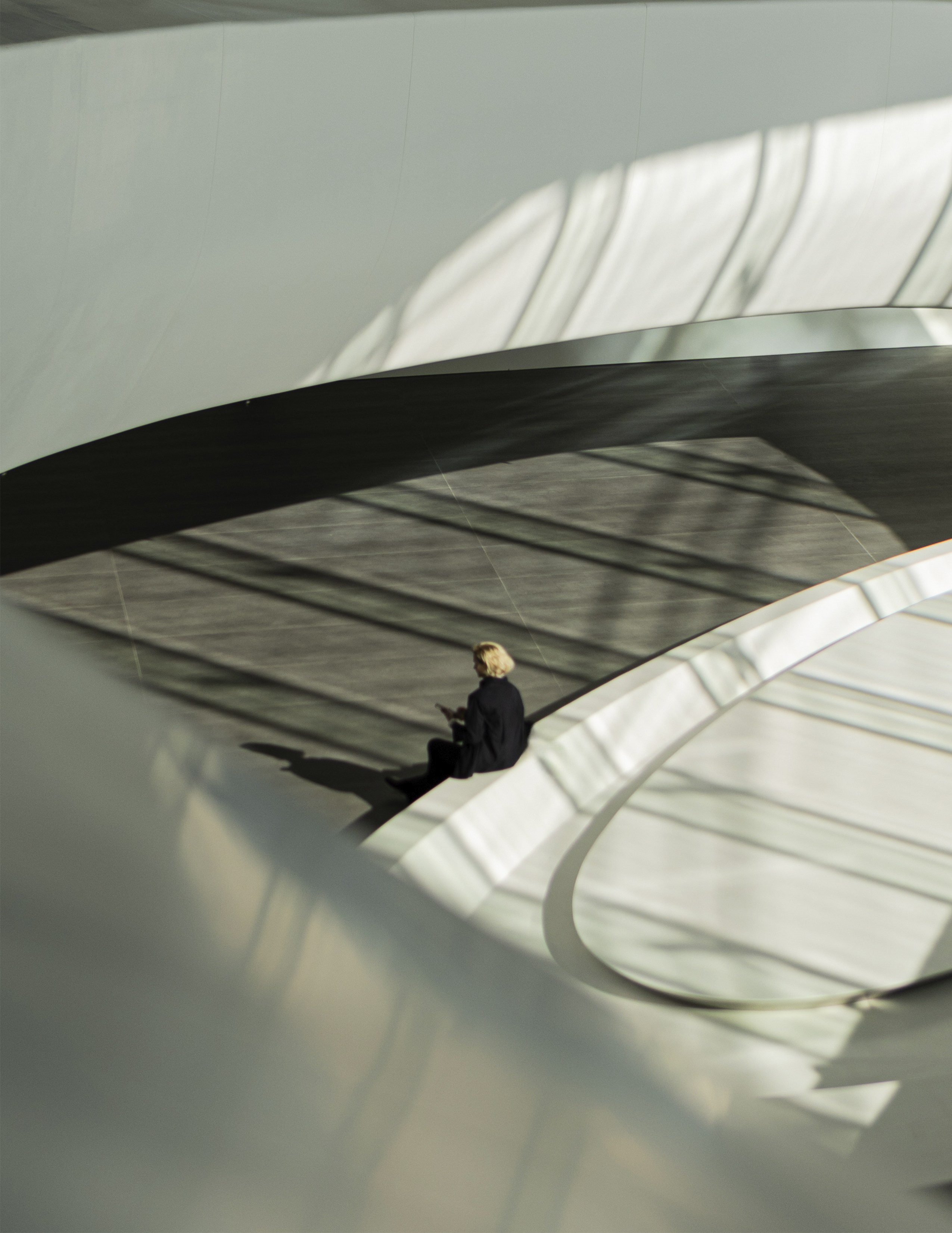 Architecture photography in Berlin | Anastasia Kalinkina