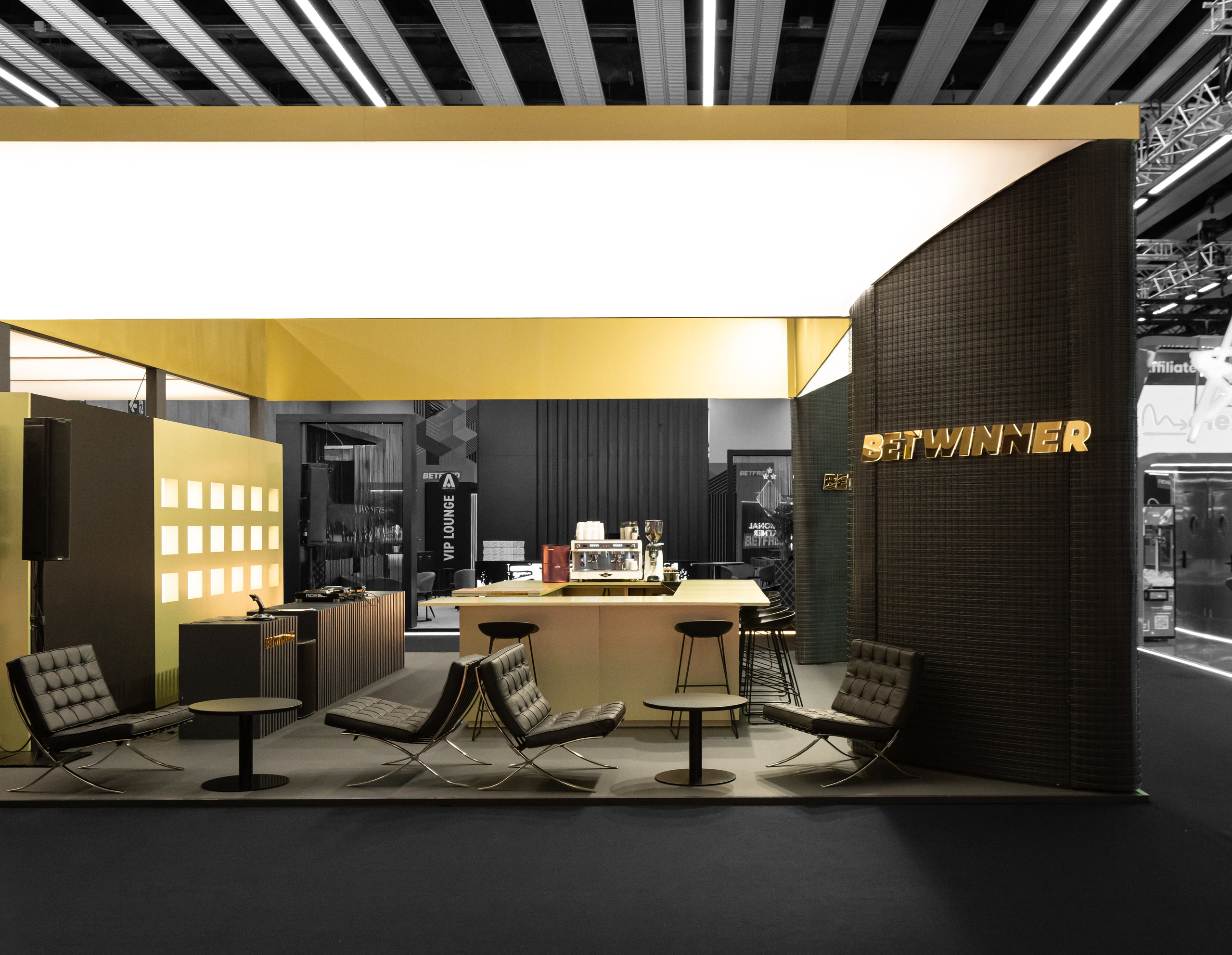 Bet Winner ICE — Interior Photography | Anastasiia Kalinkina